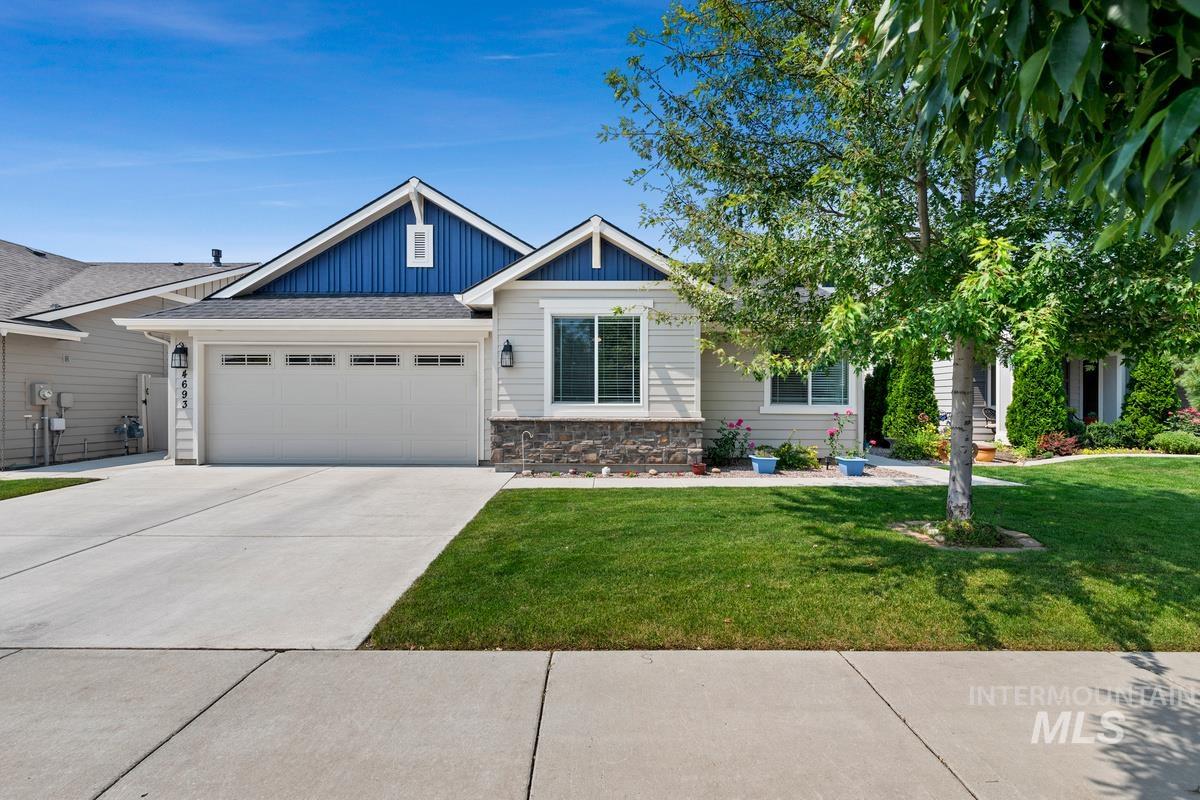 4693 N Mallorca Way, Meridian ID 83646