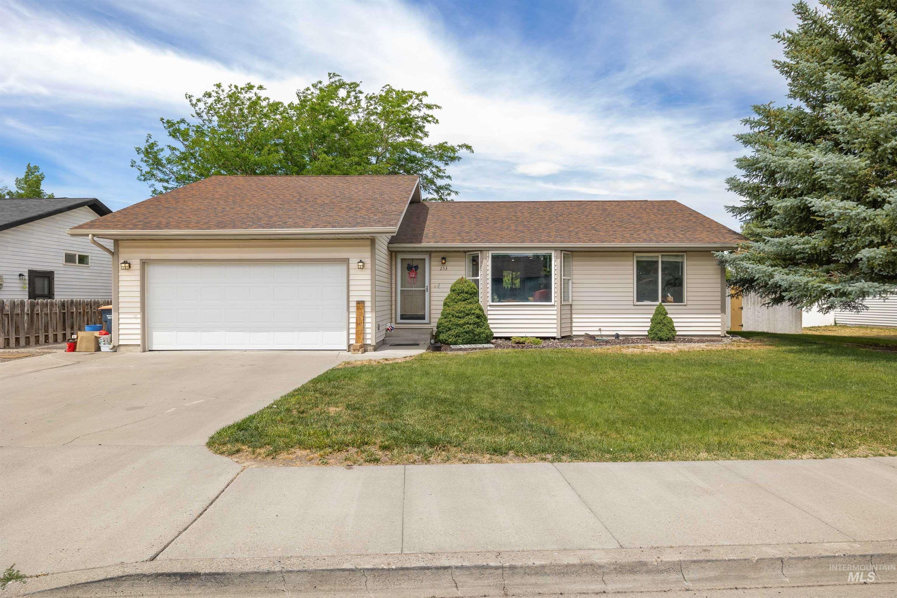 253 Coronado Ave, Twin Falls ID 83301