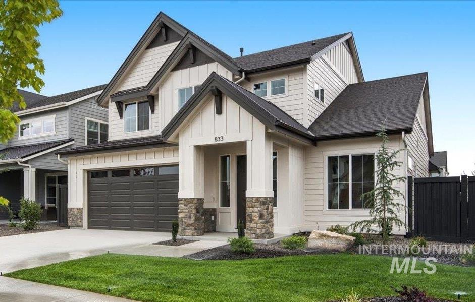 833 E Crescendo St, Meridian ID 83642