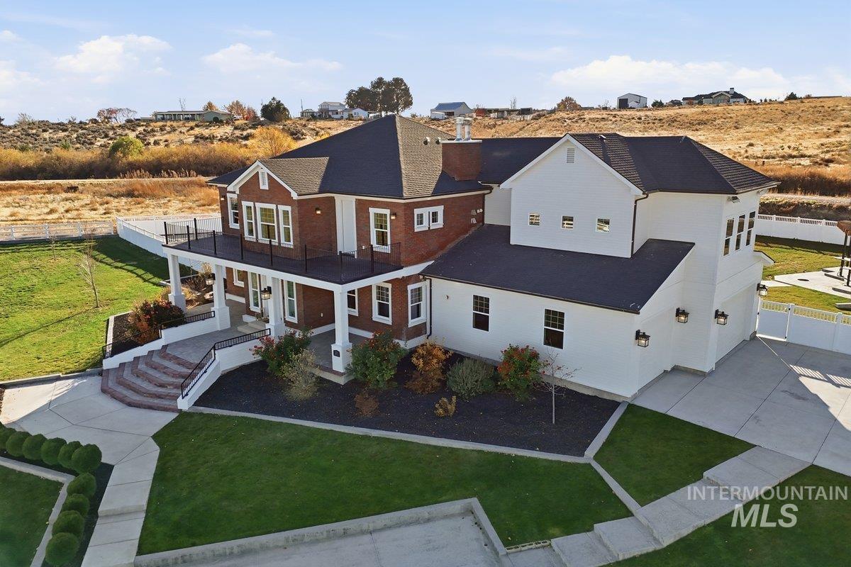 12401 Equestrian Way, Nampa ID 83686