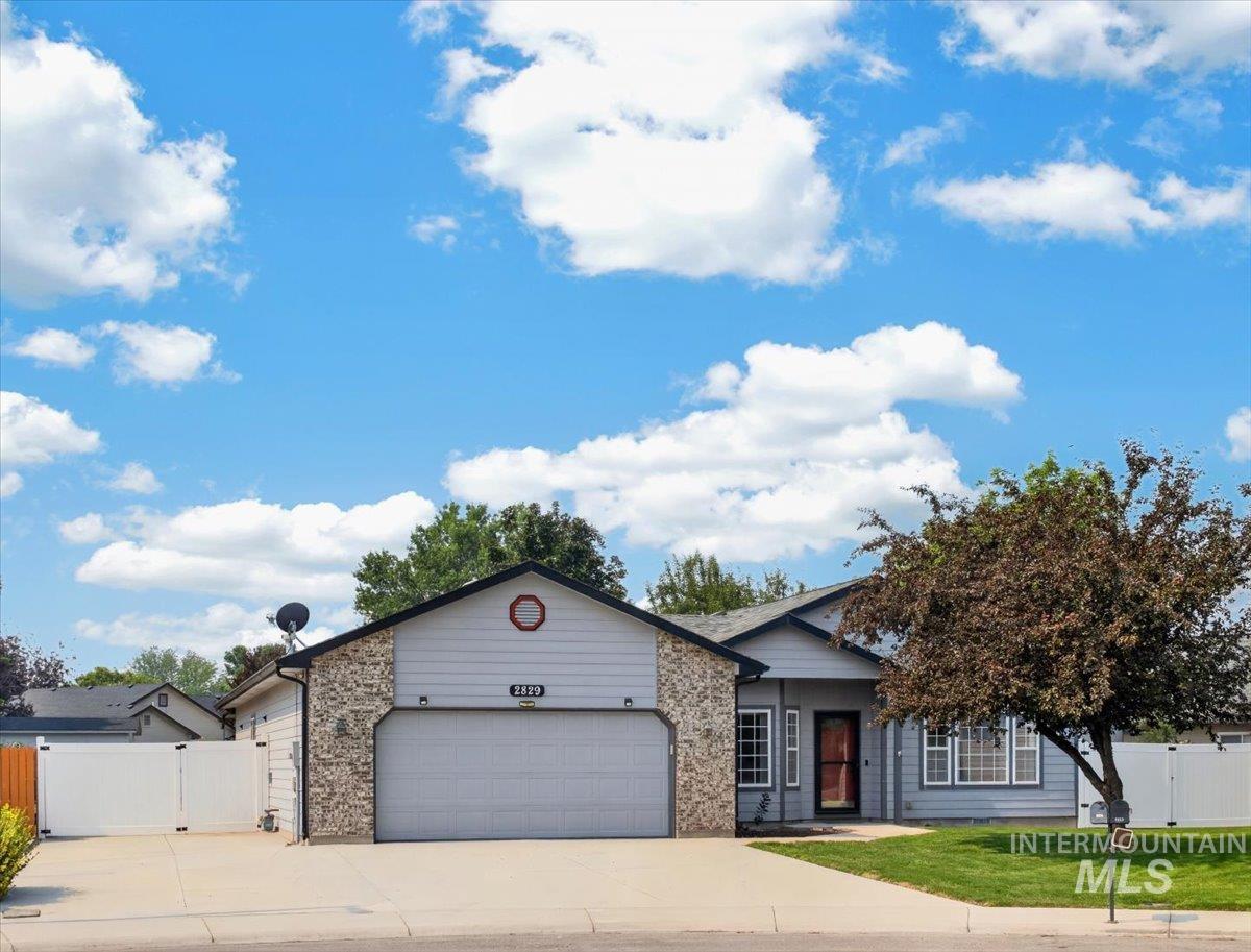 2829 N Valam Ave, Meridian ID 83646