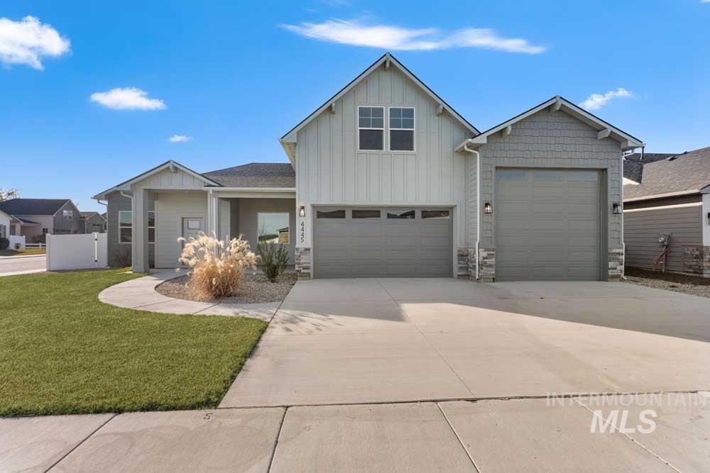 4445 E Wedge St, Nampa ID 83687