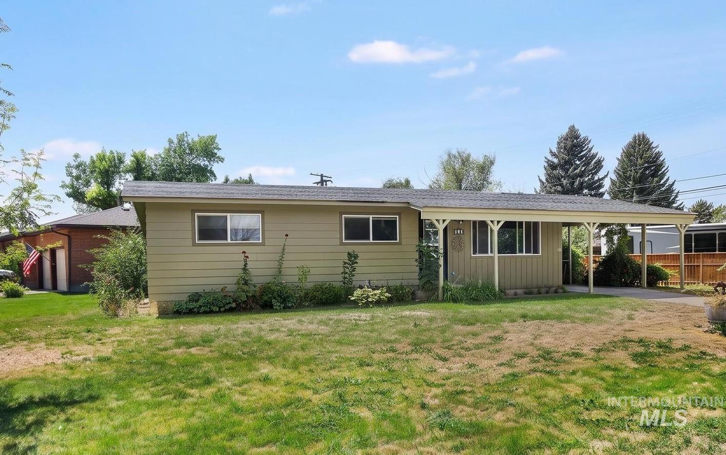 321 Dennis Drive, Burley ID 83318