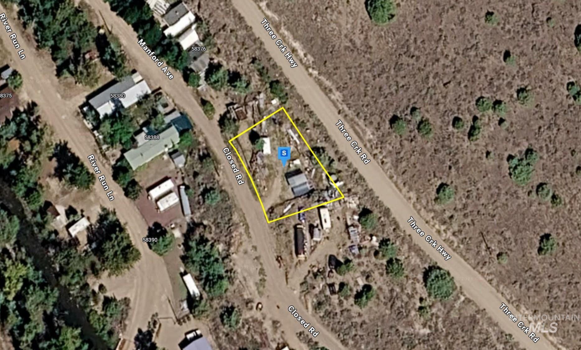 58380 Manford Ave, Rogerson ID 83302