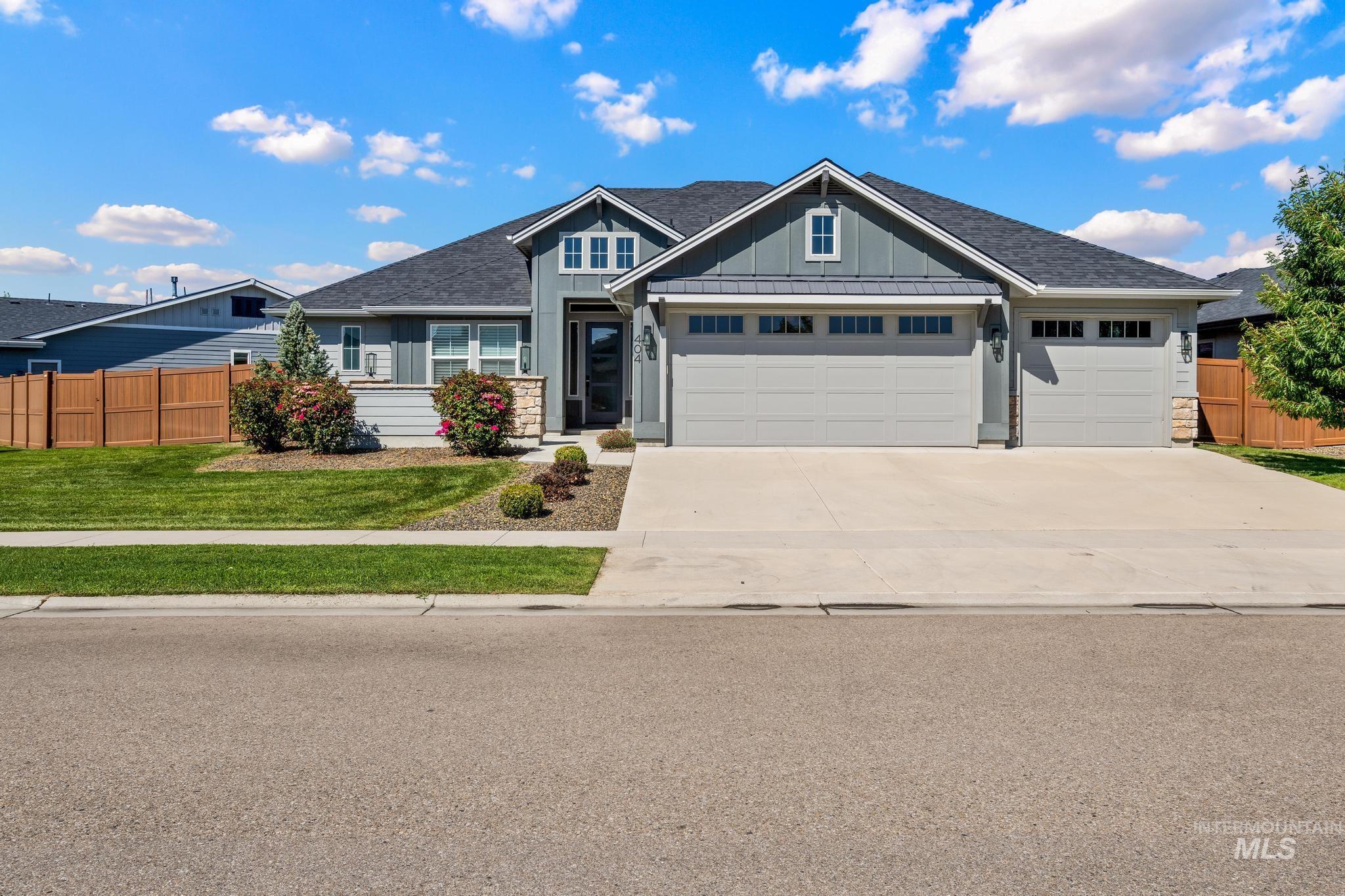404 S Aspen Lakes Way, Star ID 83669