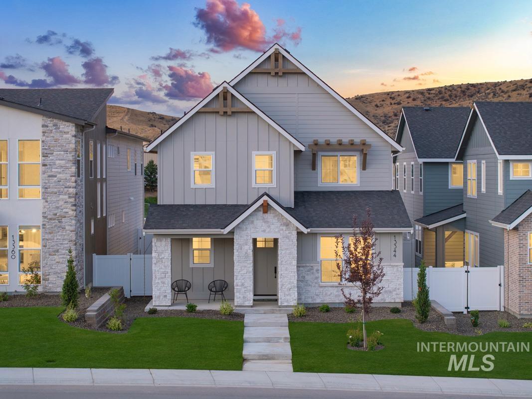13344 N Spring Creek Way, Boise ID 83714