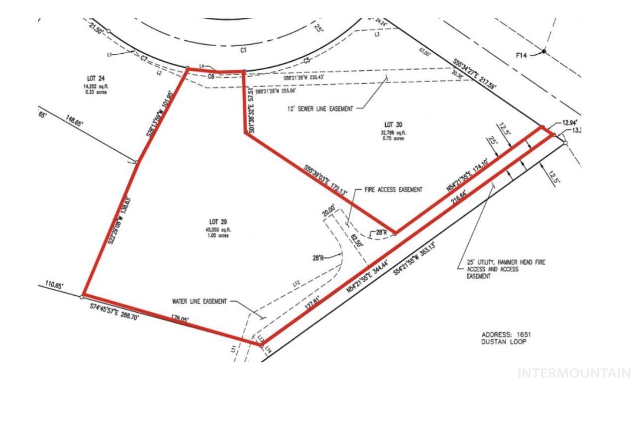 1665 Dustan Loop, Clarkston WA 99403