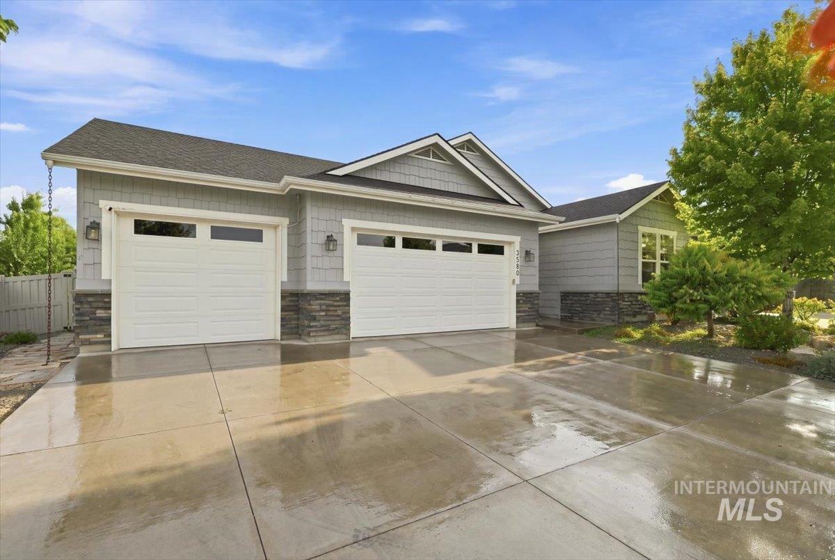 3580 E Tusa Dr., Meridian ID 83642