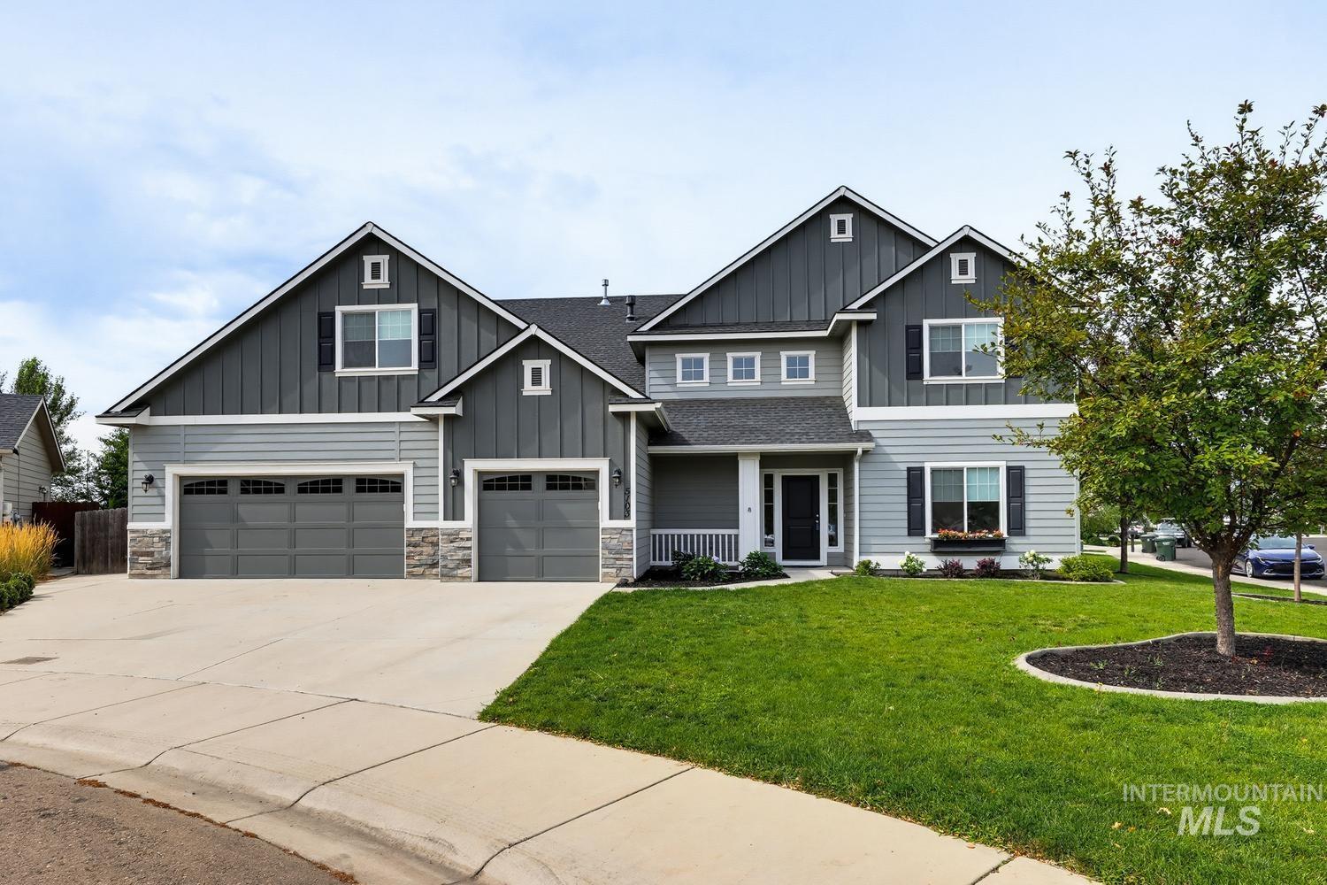 5103 N Zamora Way, Meridian ID 83646