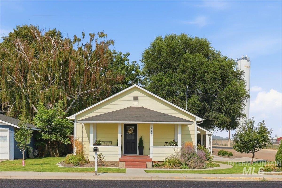 417 N 5th Street, Wilder ID 83676
