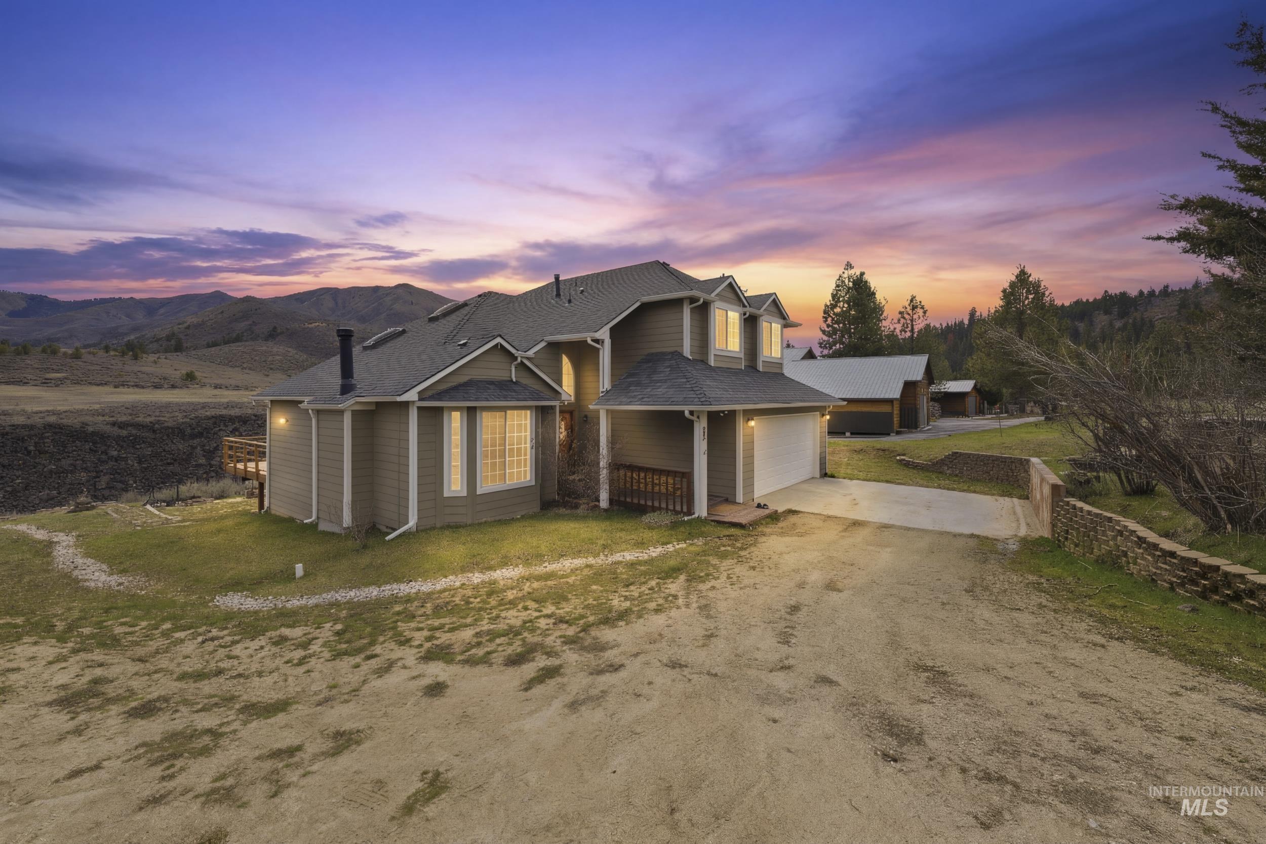 23 Mores Creek Circle, Boise ID 83716