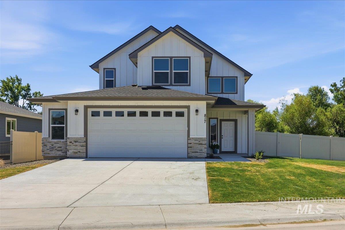 817 E Exploration Dr., Kuna ID 83634
