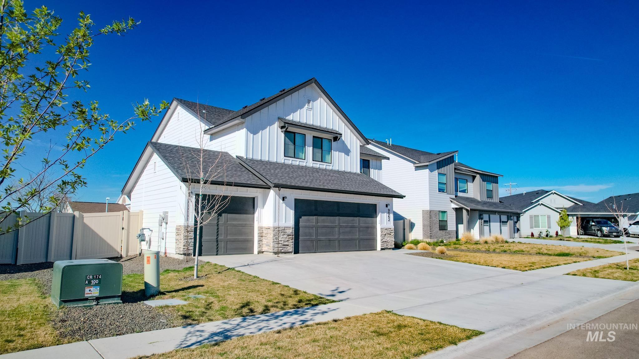9062 W Cornflower St, Nampa ID 83687