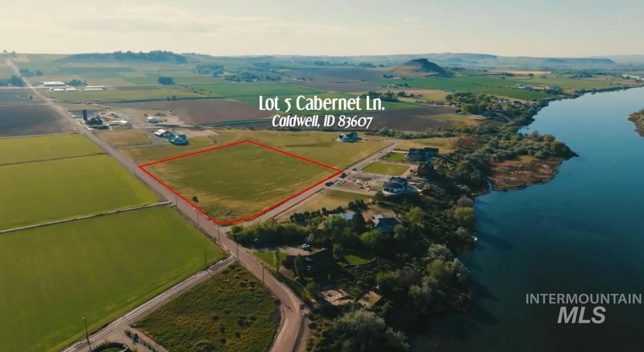 TBD Cabernet Ln. - Lot 5 Parcel A, Caldwell ID 83607