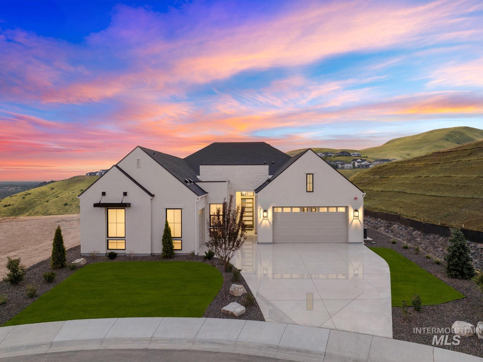 3131 S Glacier Lily Pl., Boise ID 83716