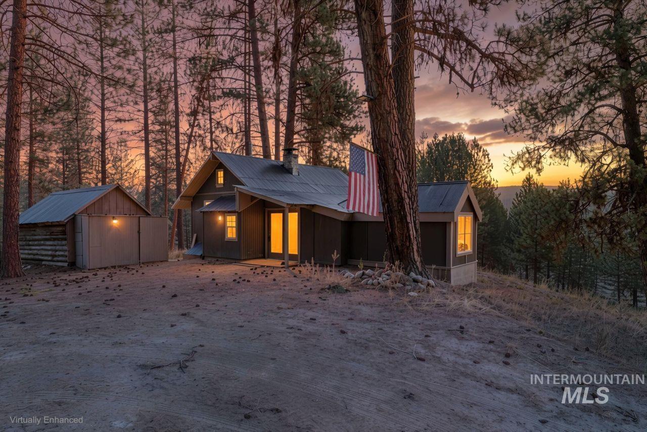 100 Grimes Pass Rd, Idaho City ID 83631