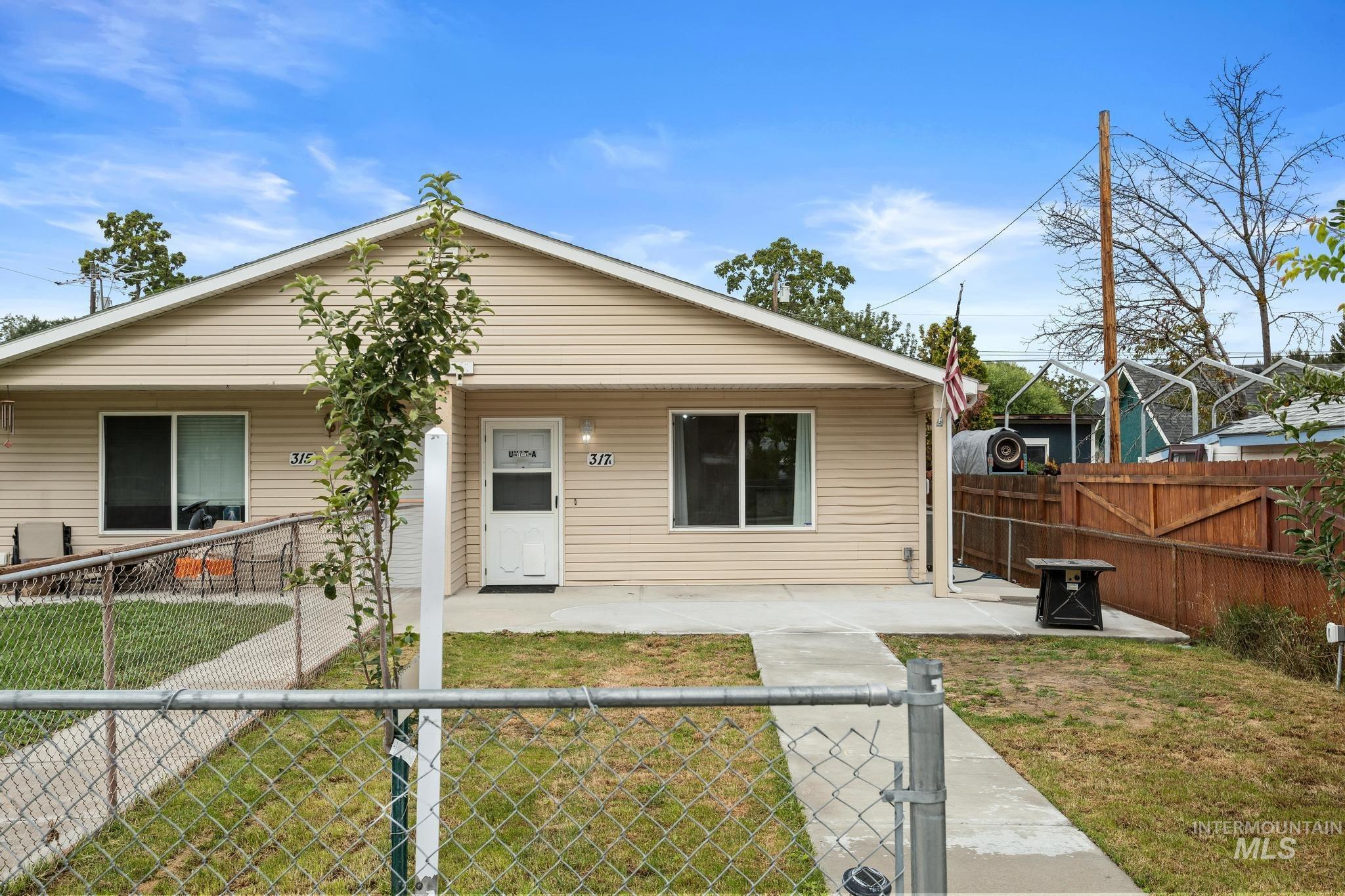 317 15th Ave N, Nampa ID 83687