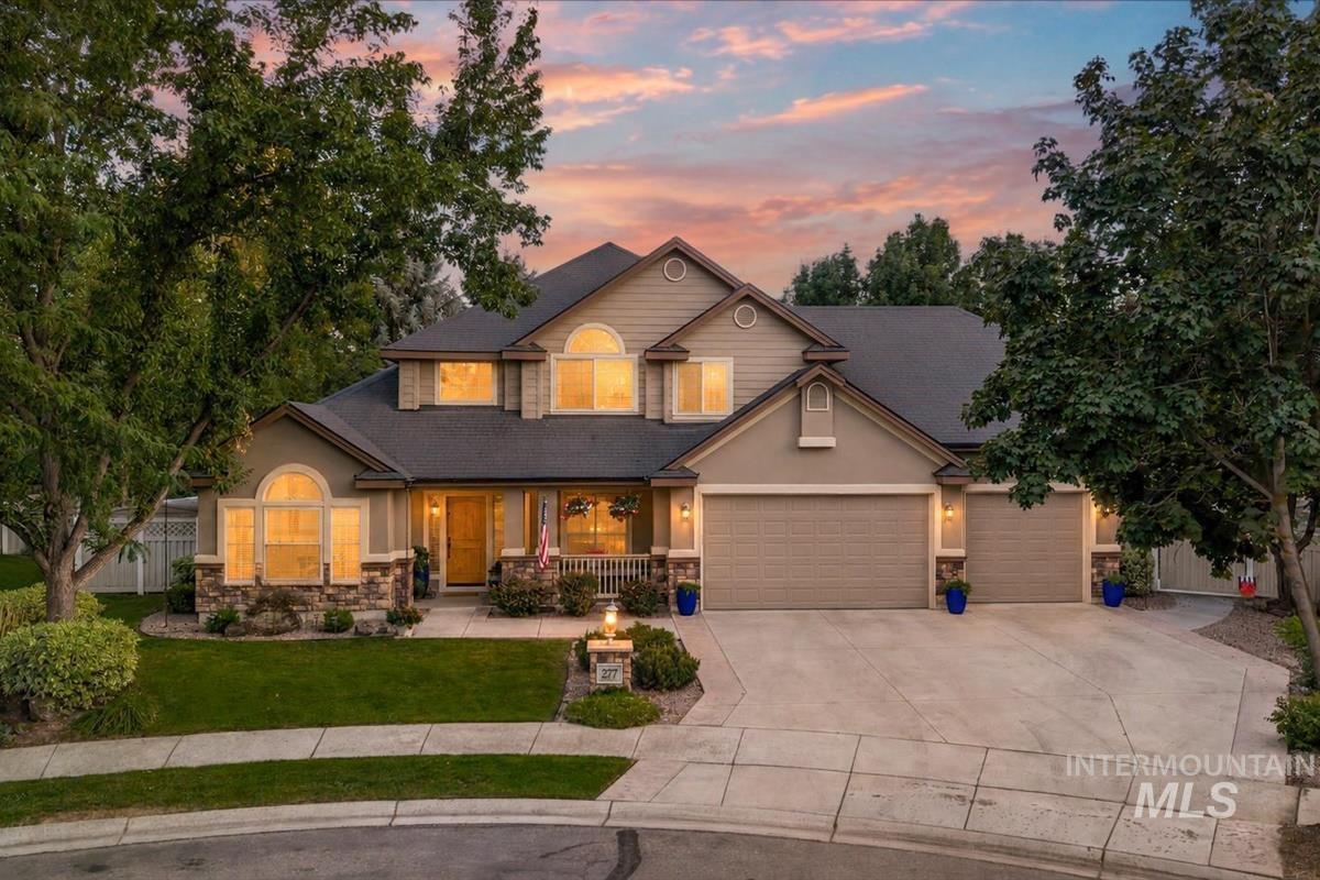 277 W Drift Stone Ct, Eagle ID 83616