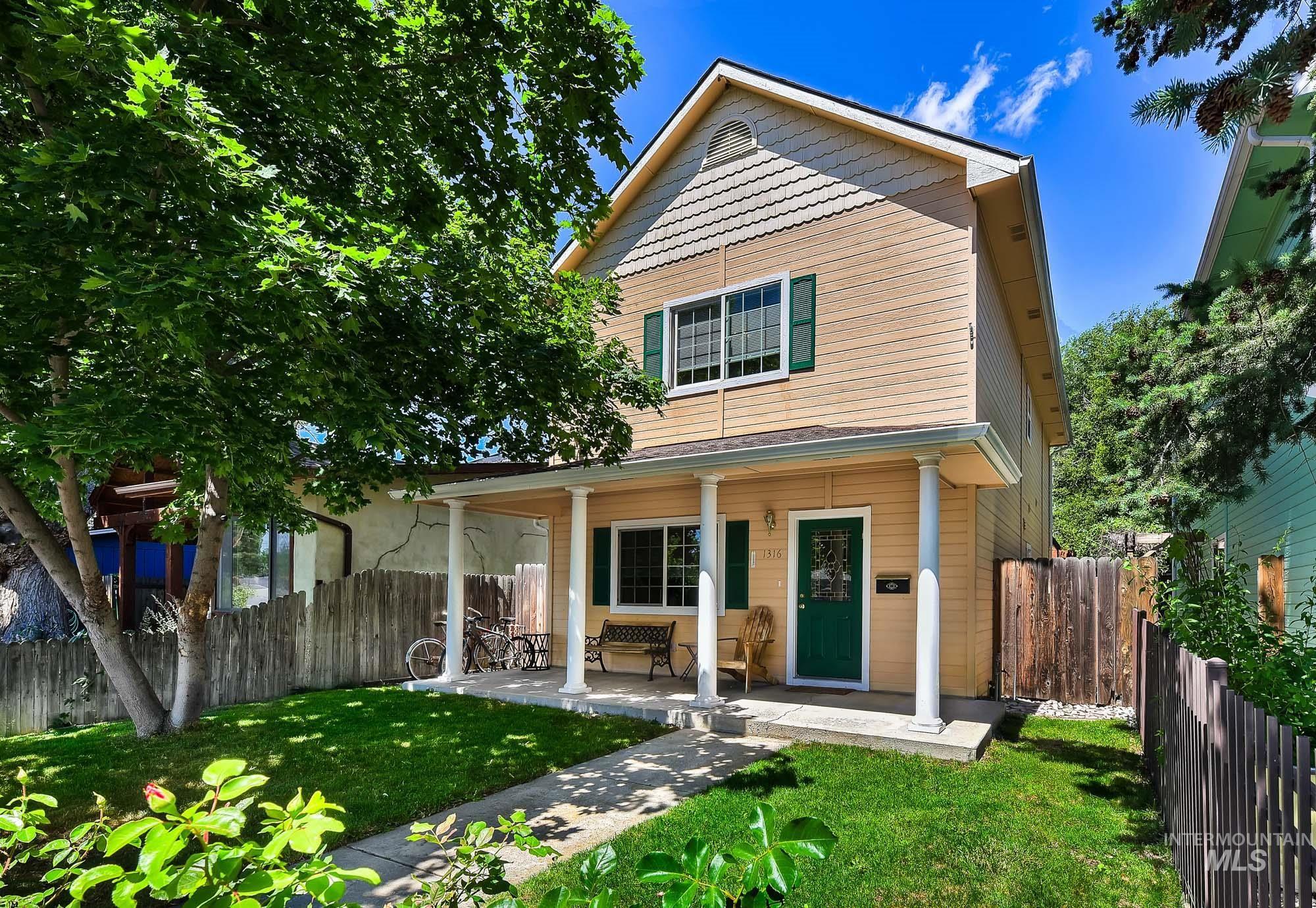1316 E Franklin St, Boise ID 83712