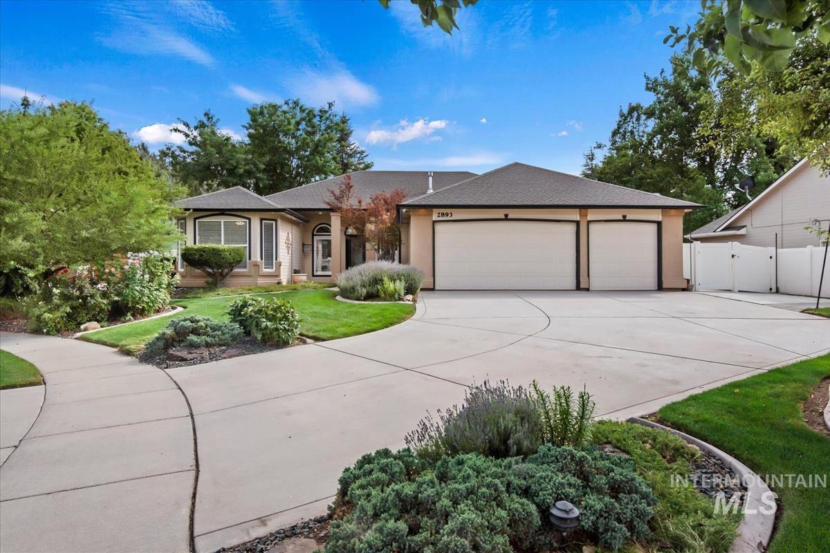 2893 E Moon Dipper Ct., Meridian ID 83643