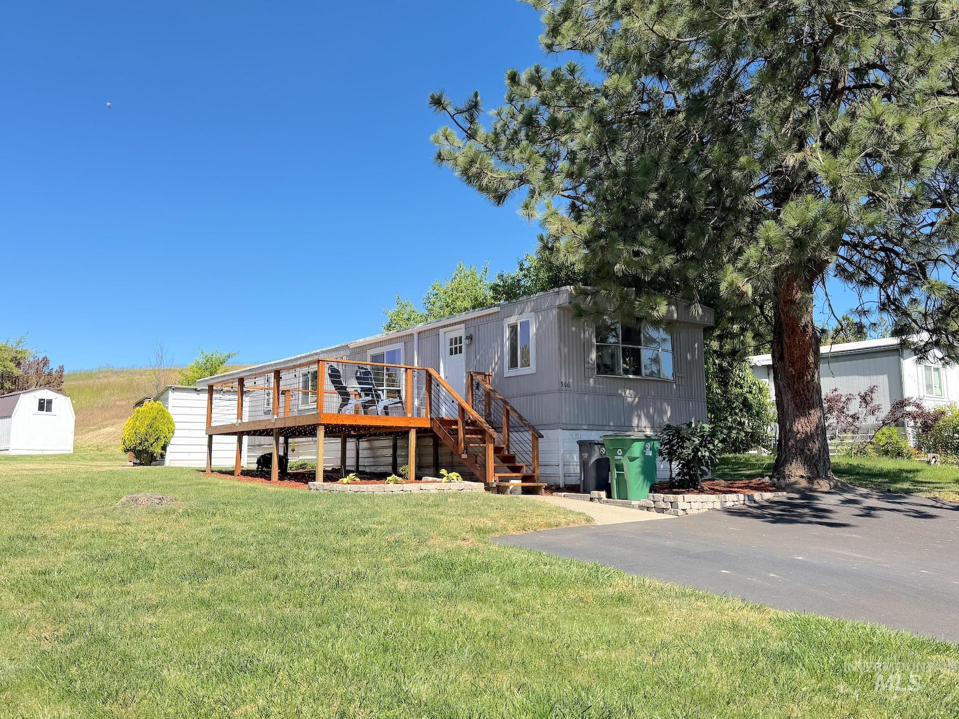 411 N Almon St. # 506, Moscow ID 83843