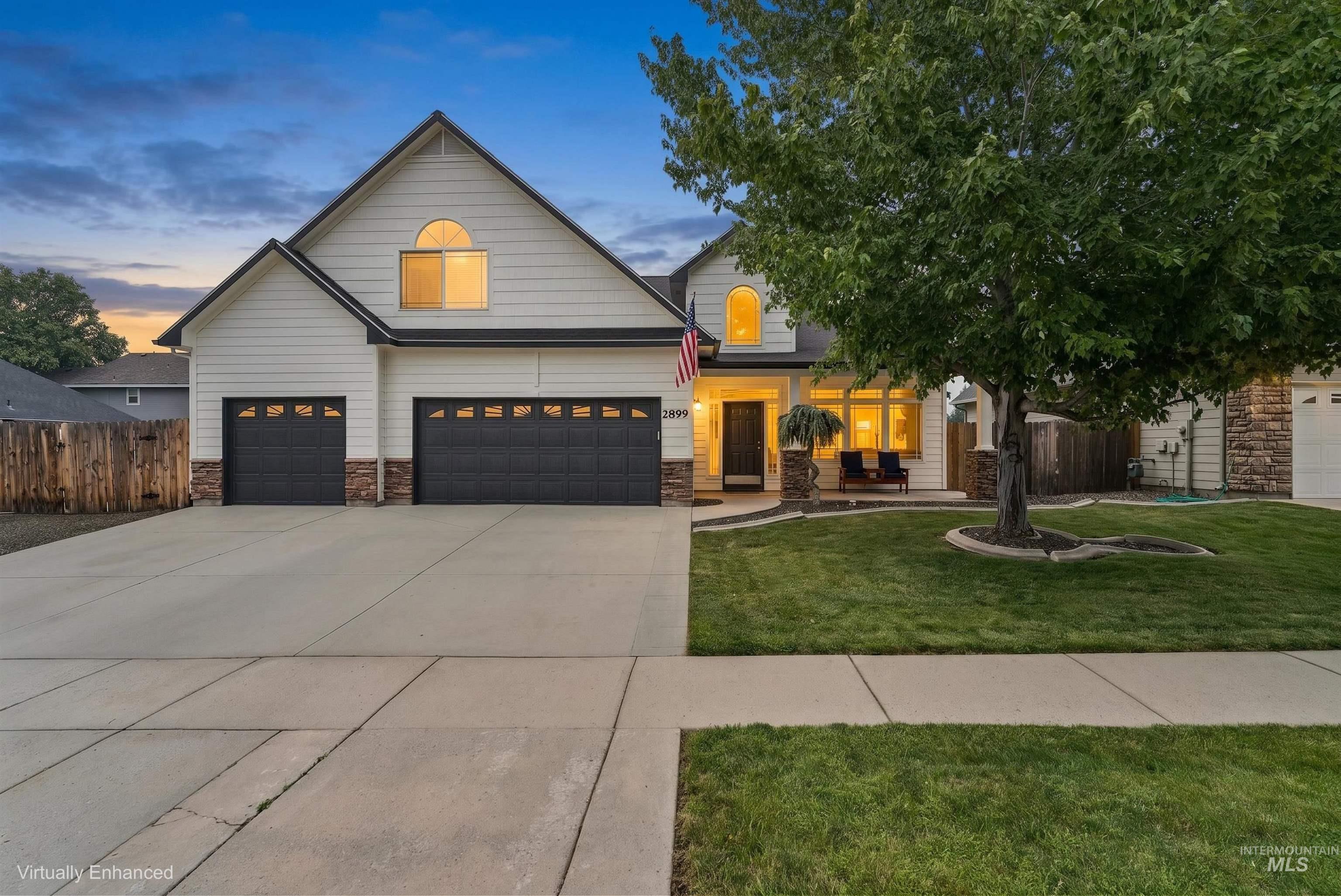2899 S Bailey Ave, Meridian ID 83642