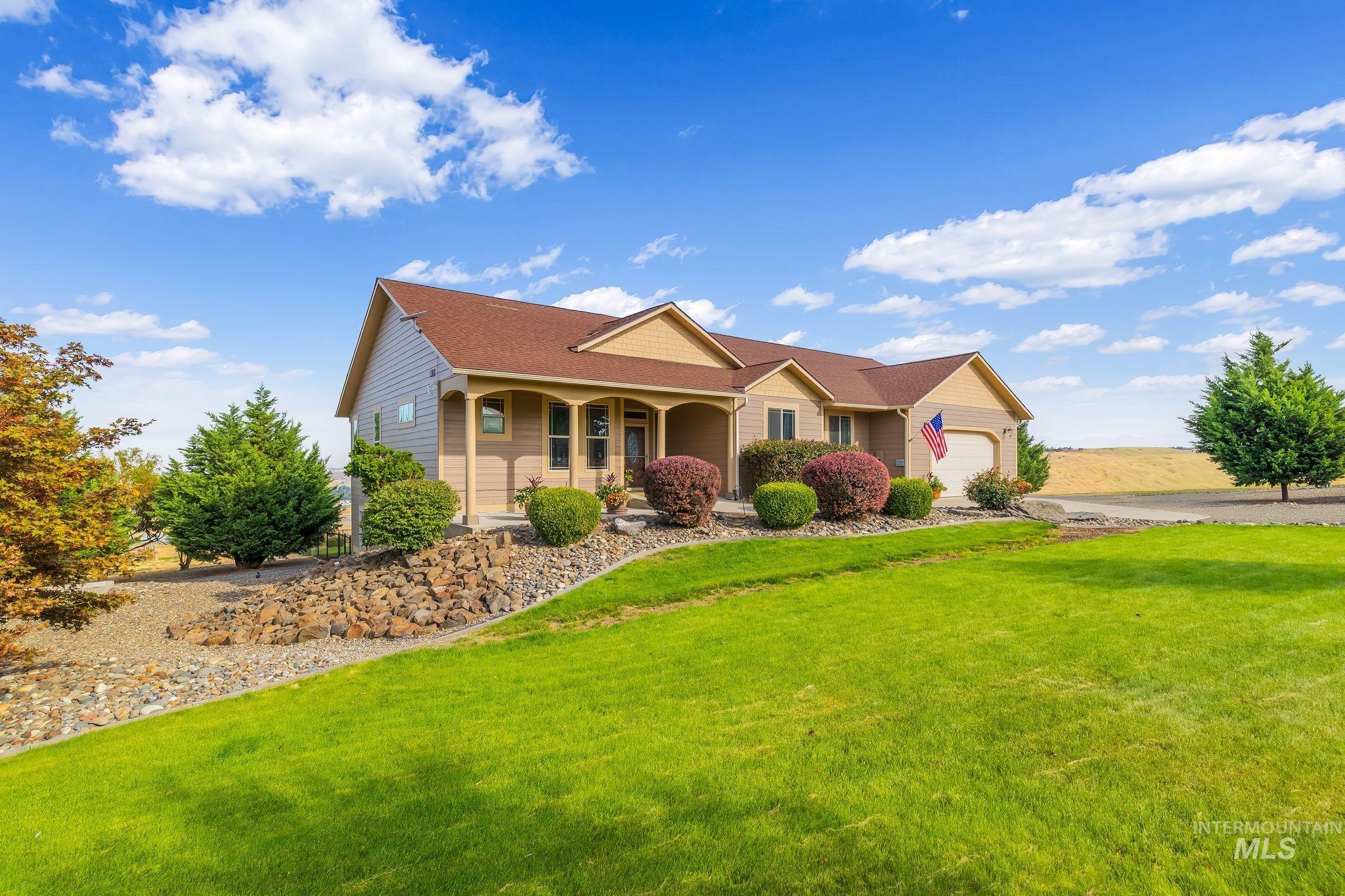999 Amity Lane, Clarkston WA 99403
