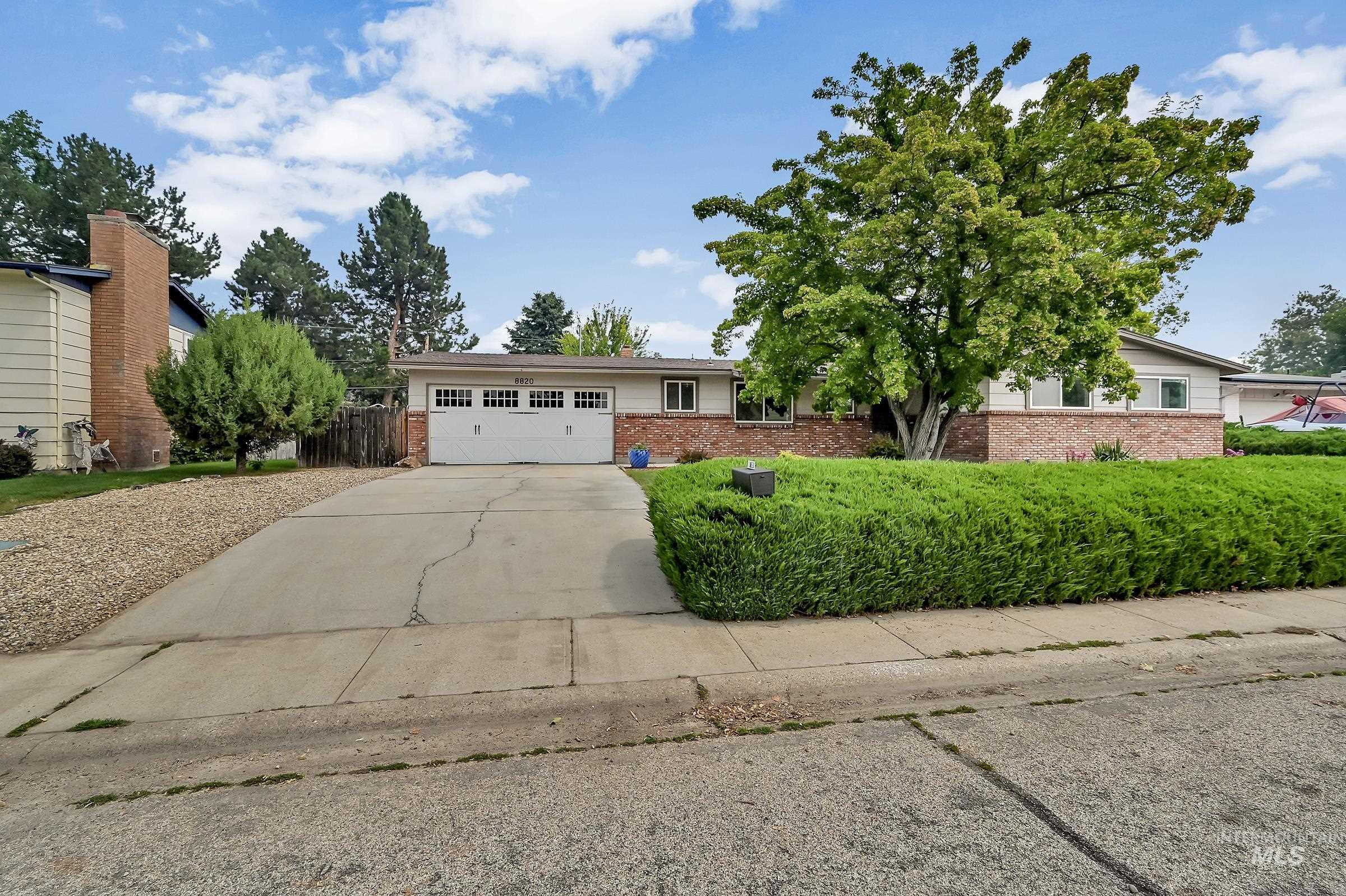 8820 W San Anita, Boise ID 83704