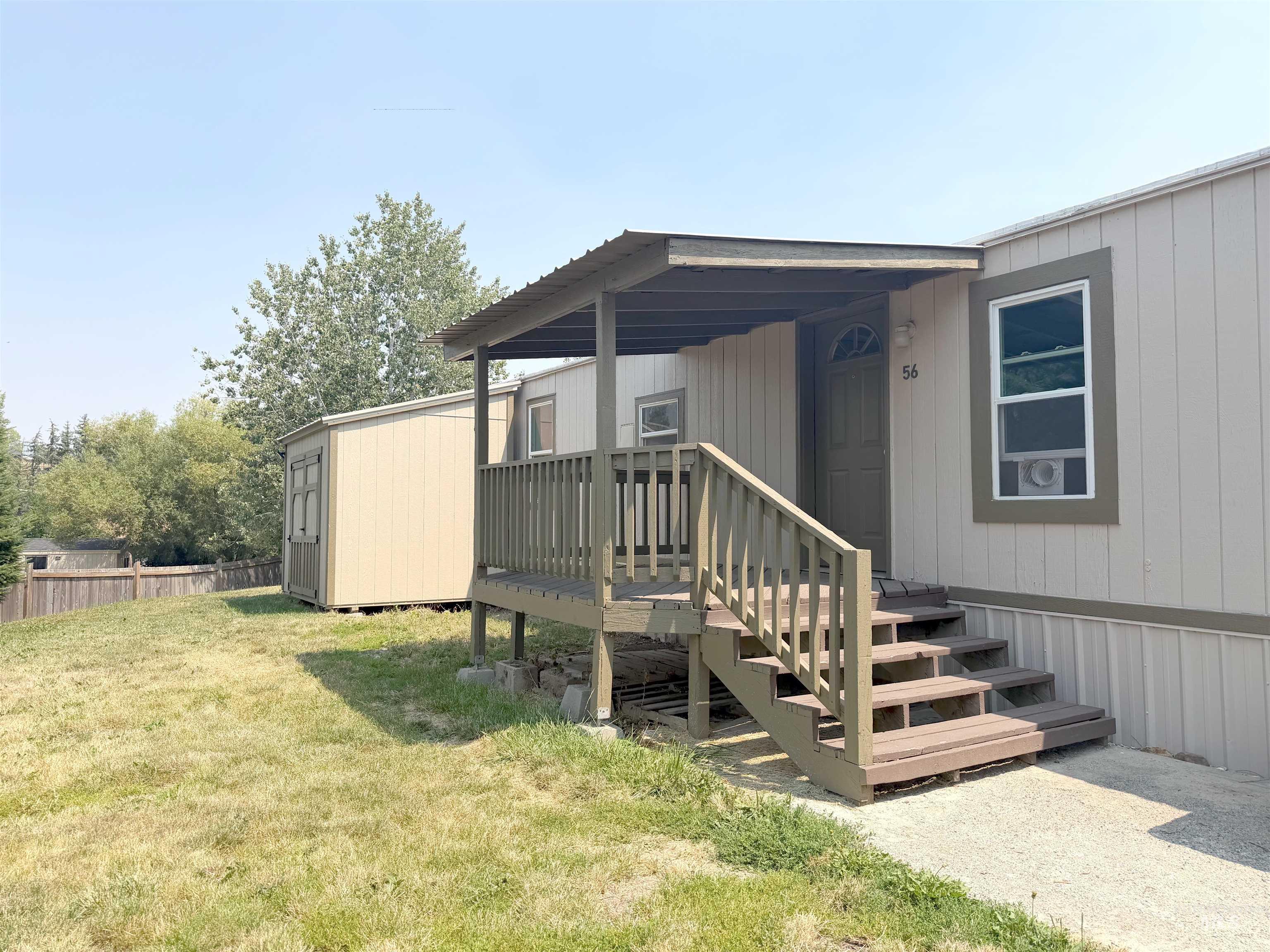 1751 N Polk # 56, Moscow ID 83843