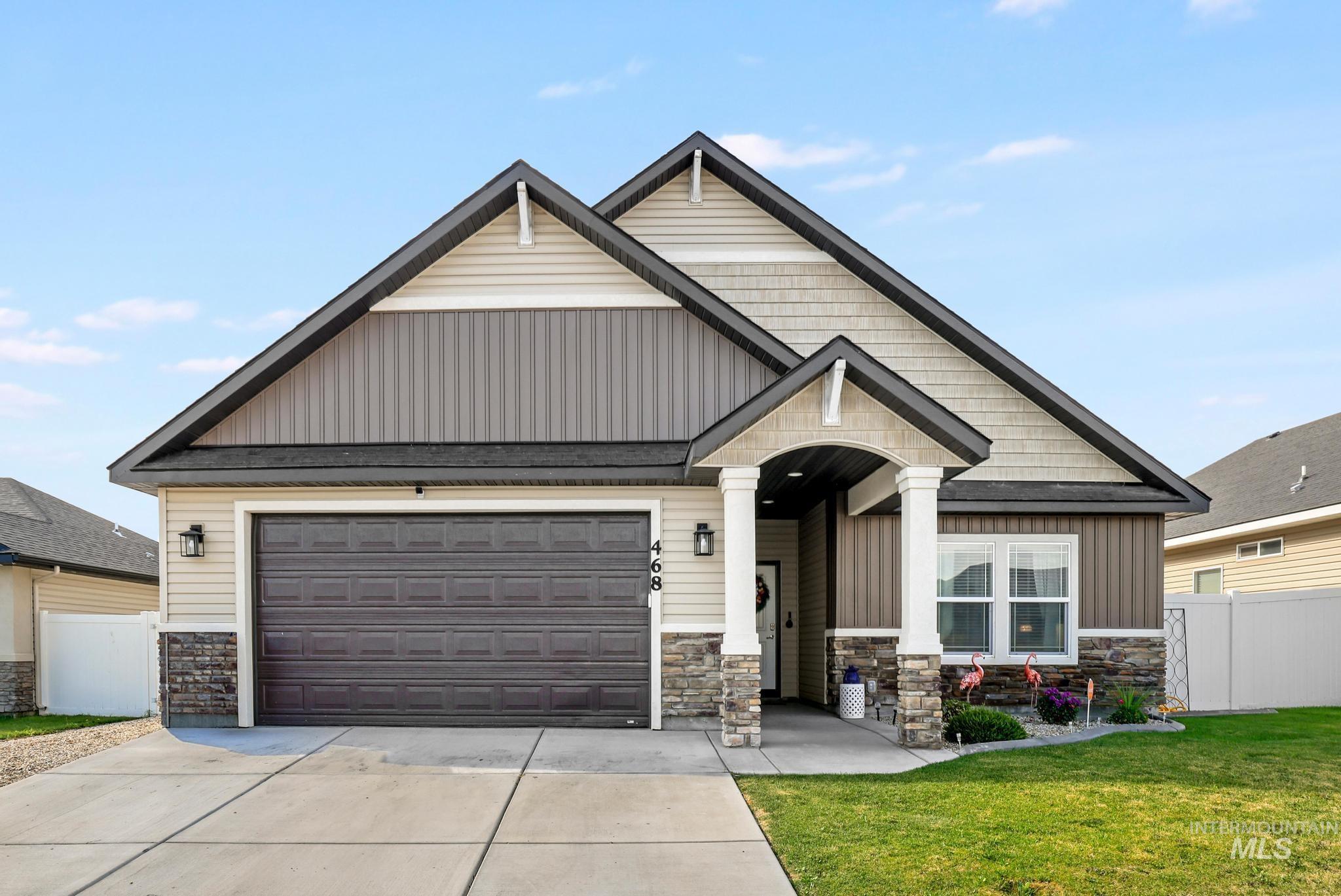 468 April Ave, Twin Falls ID 83301