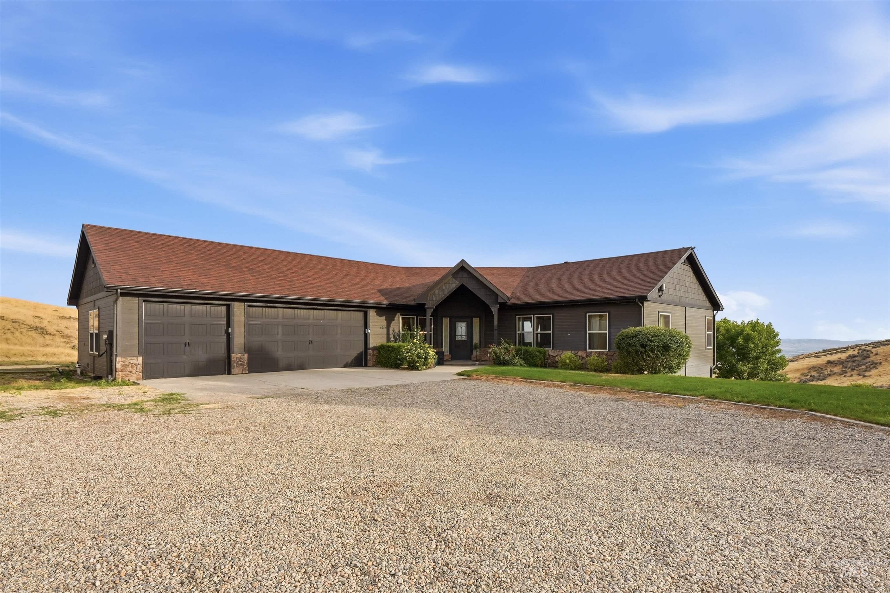 3645 Butte Rd, Emmett ID 83617