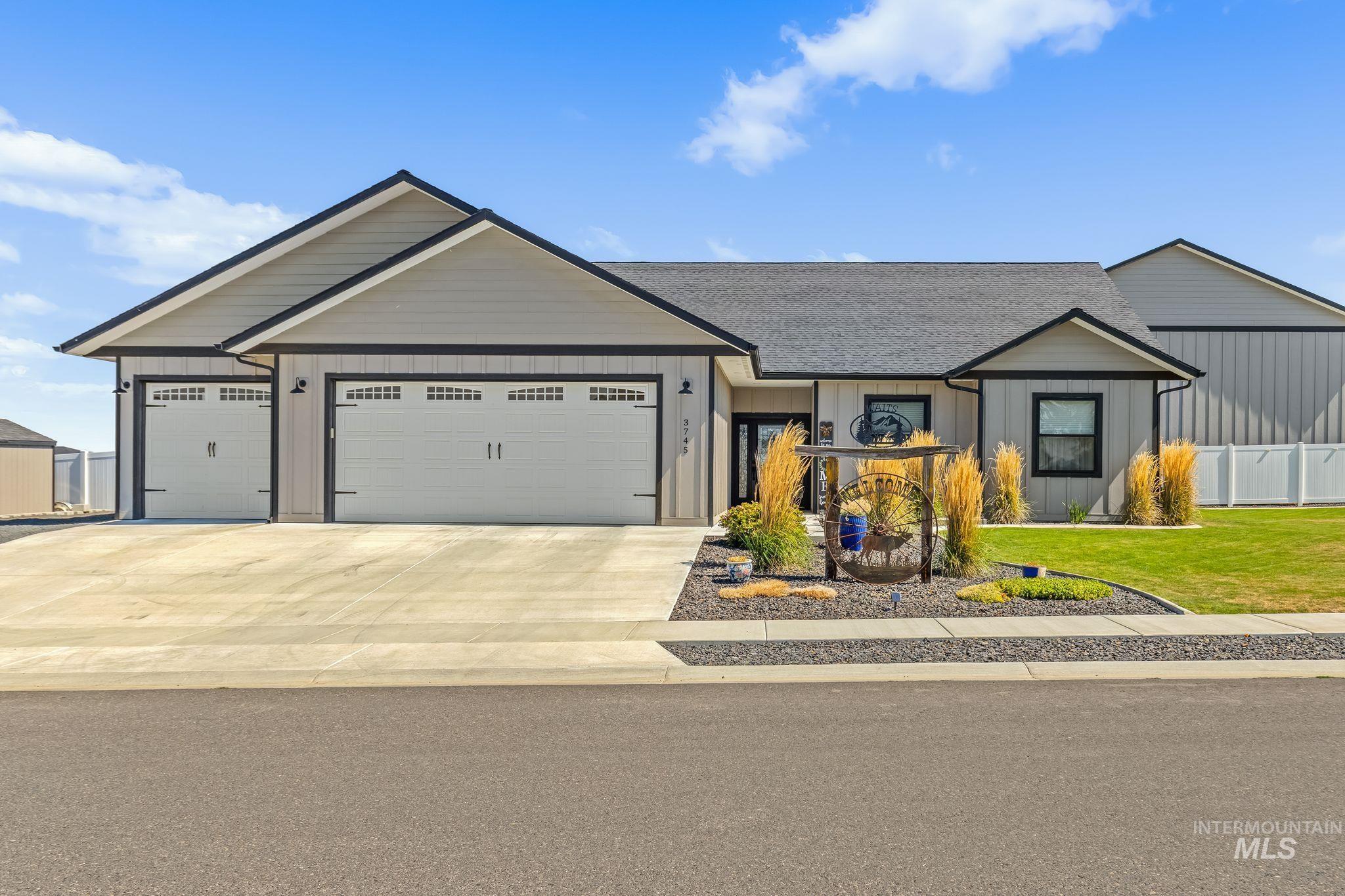 3745 Skyview Drive, Lewiston ID 83501