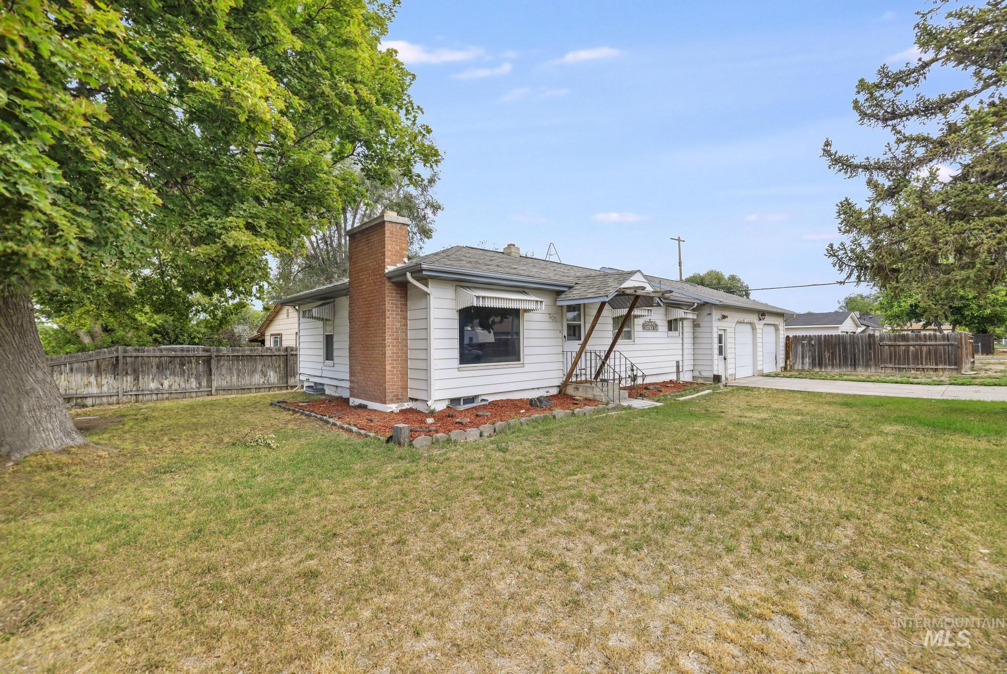 305 Borah Avenue, Twin Falls ID 83301