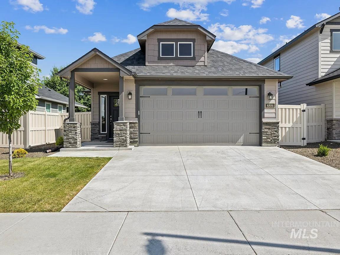 8886 W Middle Fork St., Boise ID 83709
