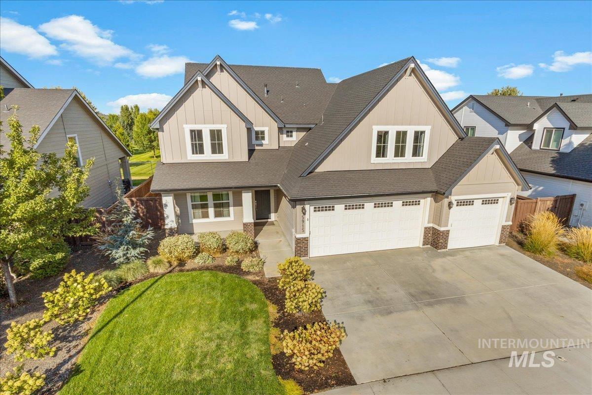 5915 N Vicenza Ave, Meridian ID 83646