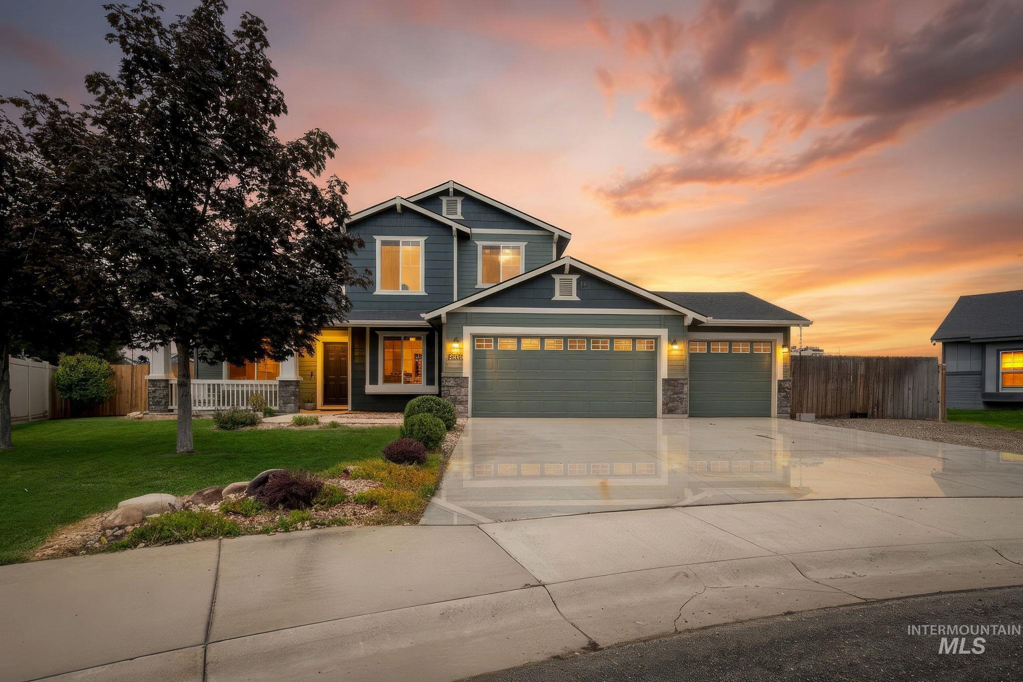 1582 Fairway St, Middleton ID 83644
