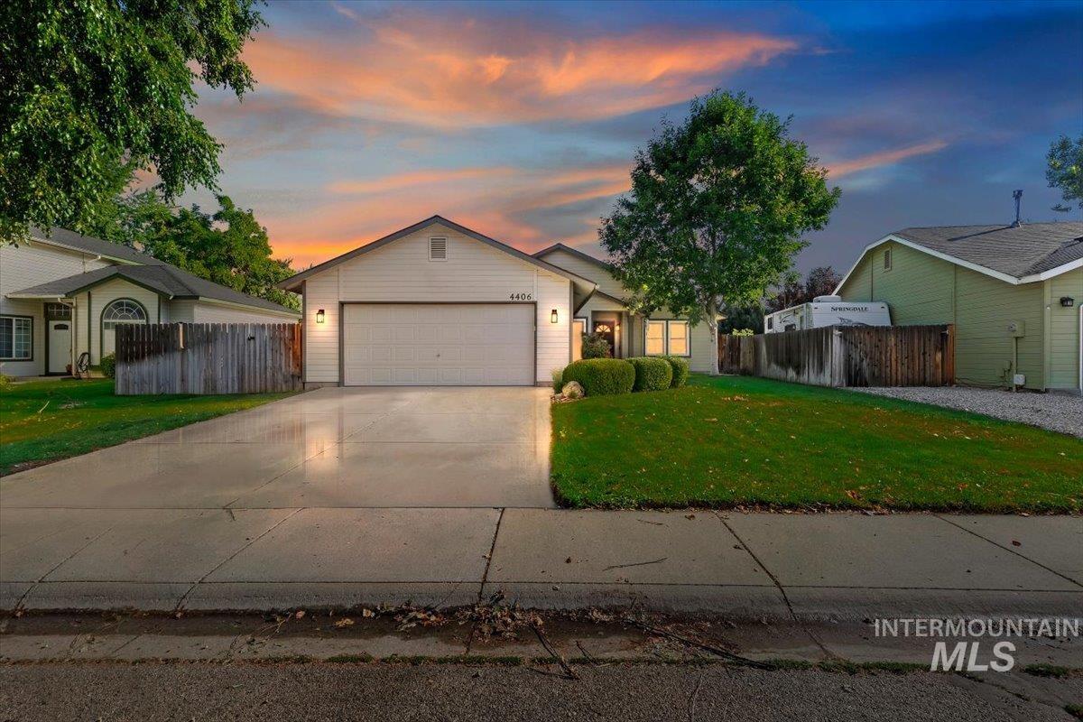 4406 S Timridge Way, Boise ID 83716