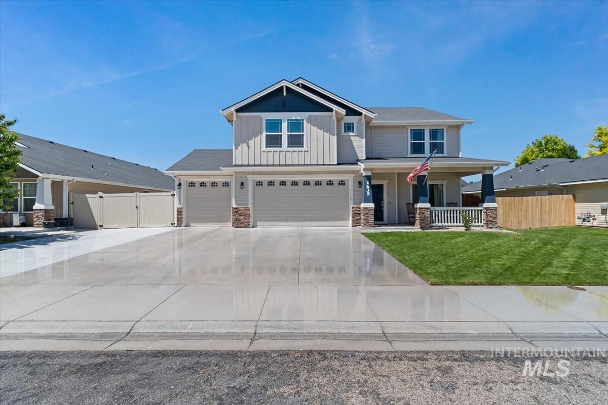 2639 N Hose Gulch Ave, Kuna ID 83634