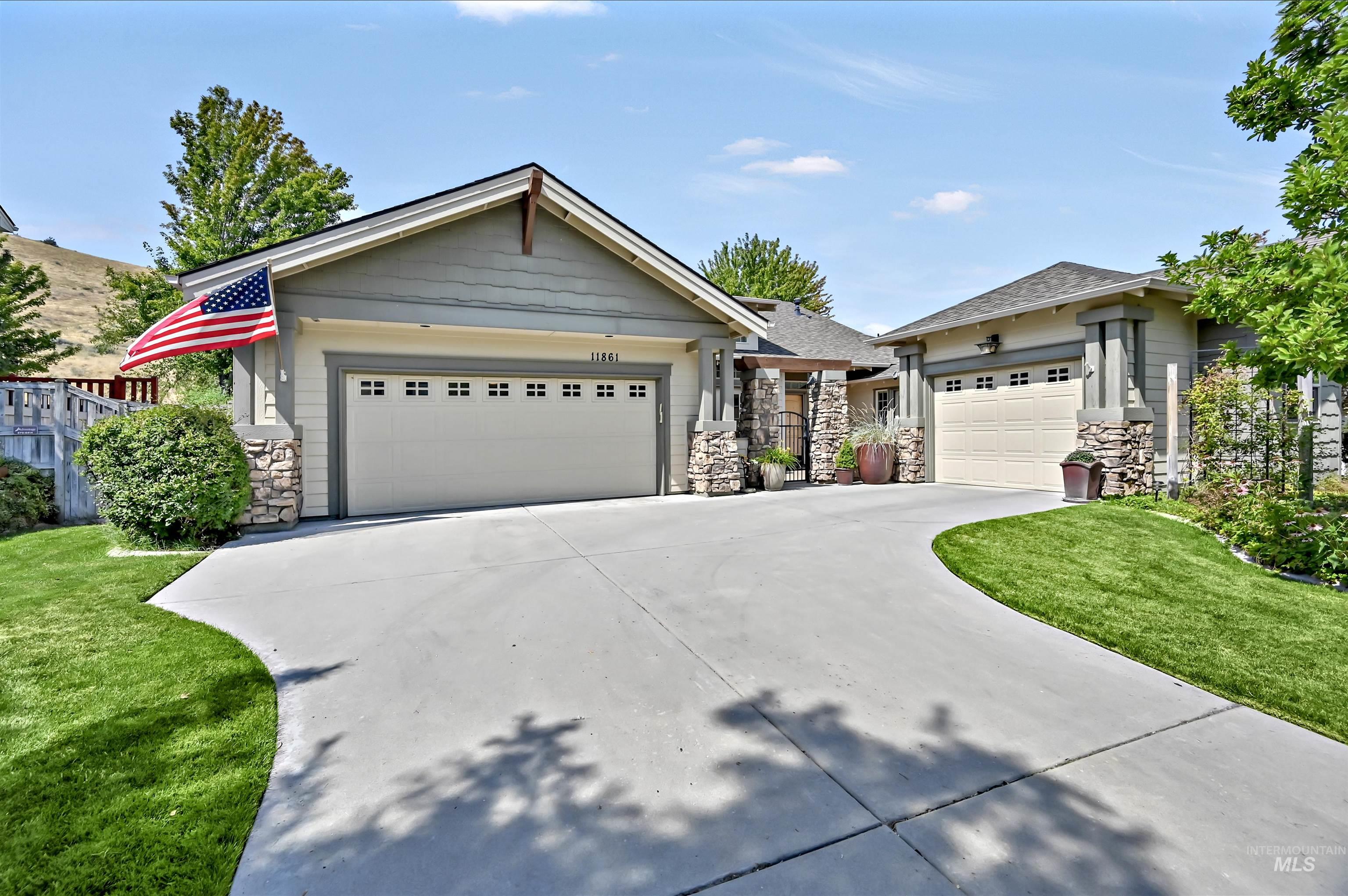 11861 N Humphreys Way, Boise ID 83714