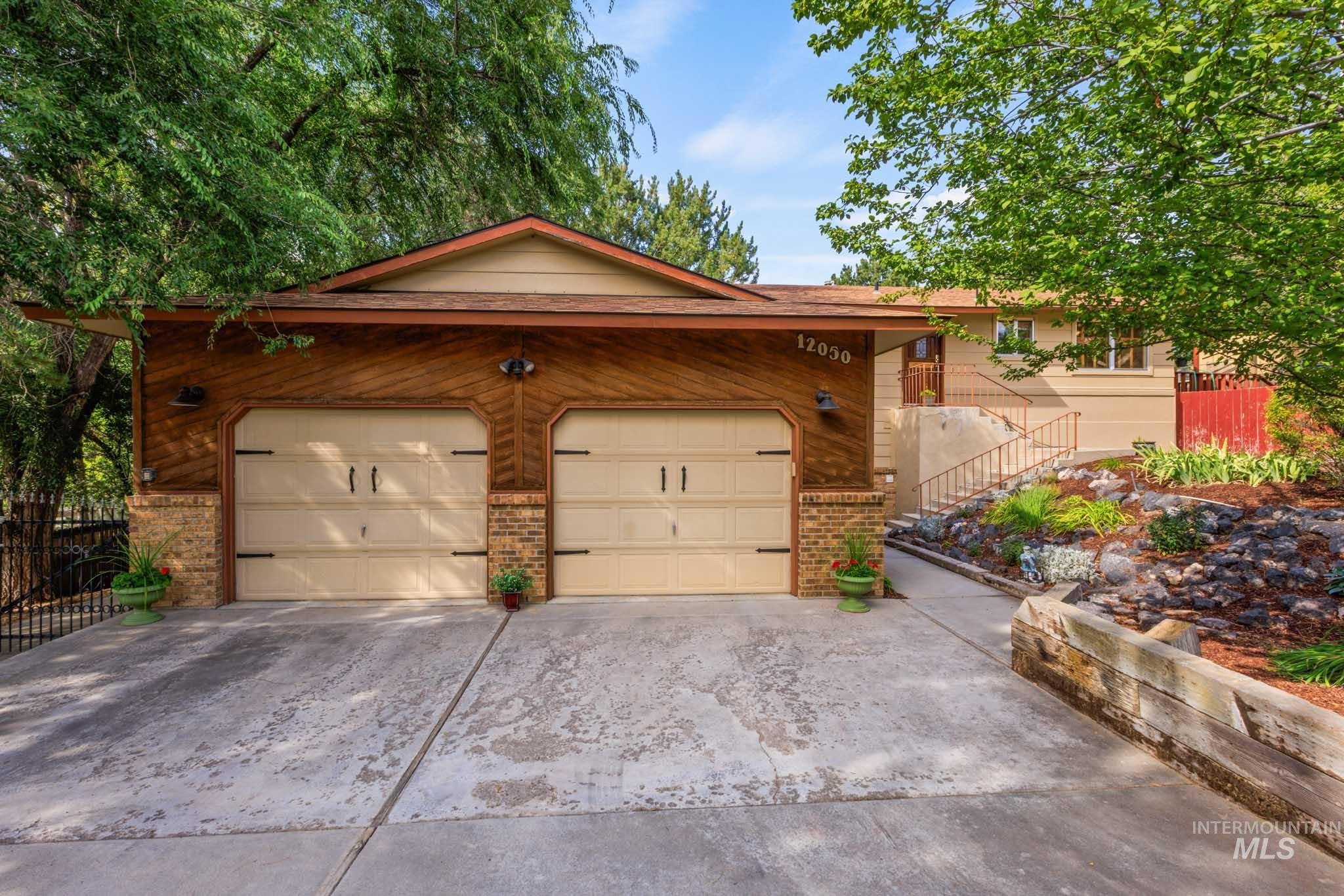 12050 W Hidden Valley Rim Rd., Boise ID 83709