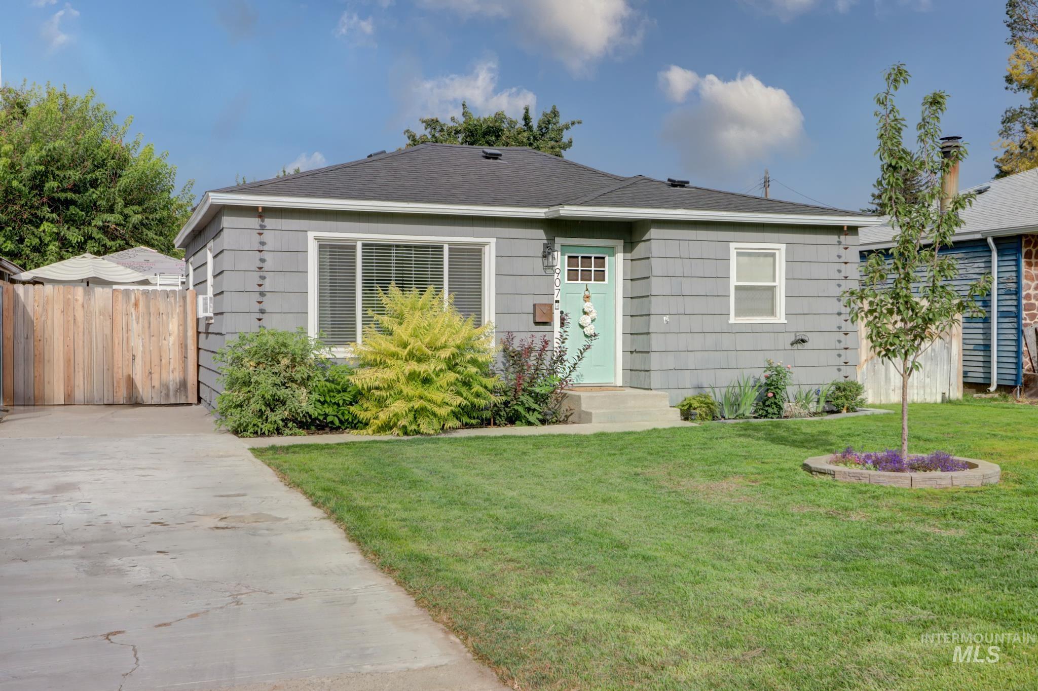 907 S Florence St, Nampa ID 83686