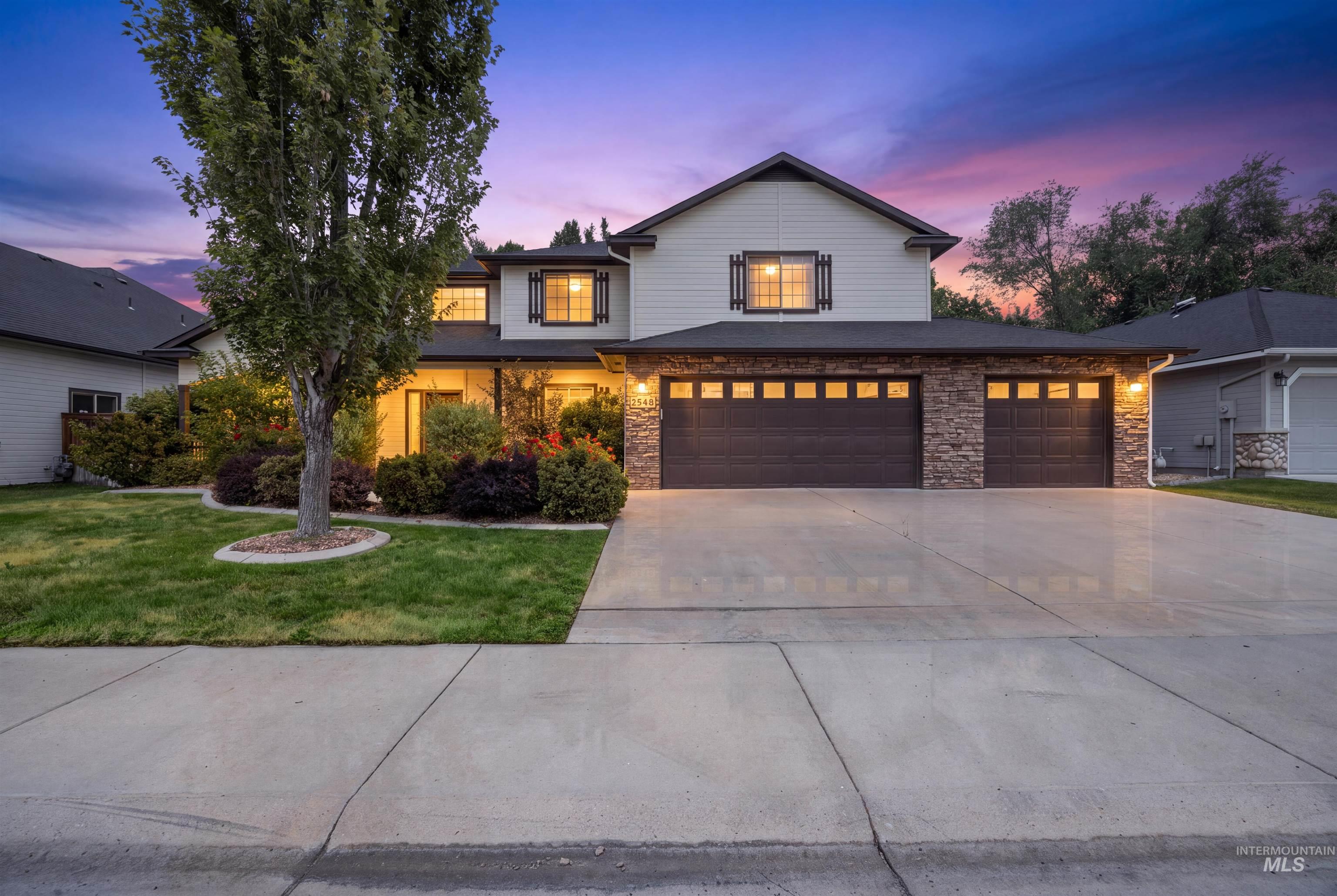 2548 E Omera Street, Meridian ID 83646