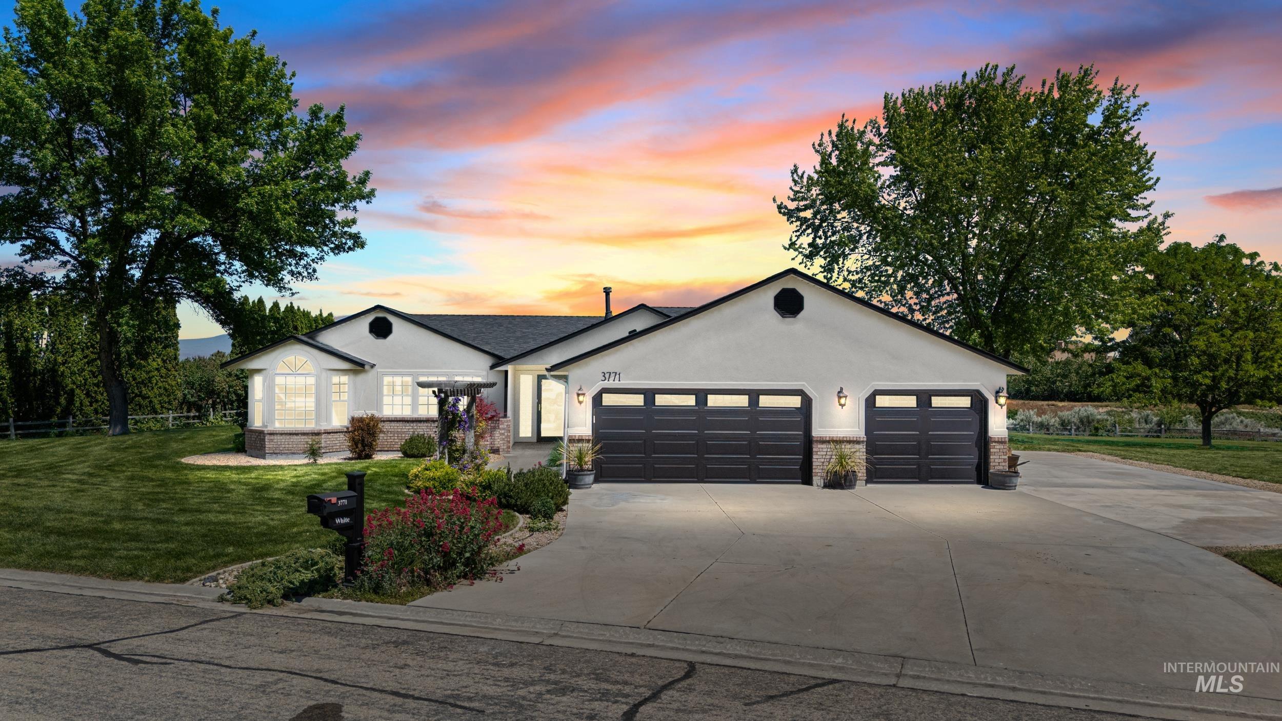 3771 W Silver Terrace Road, Meridian ID 83642