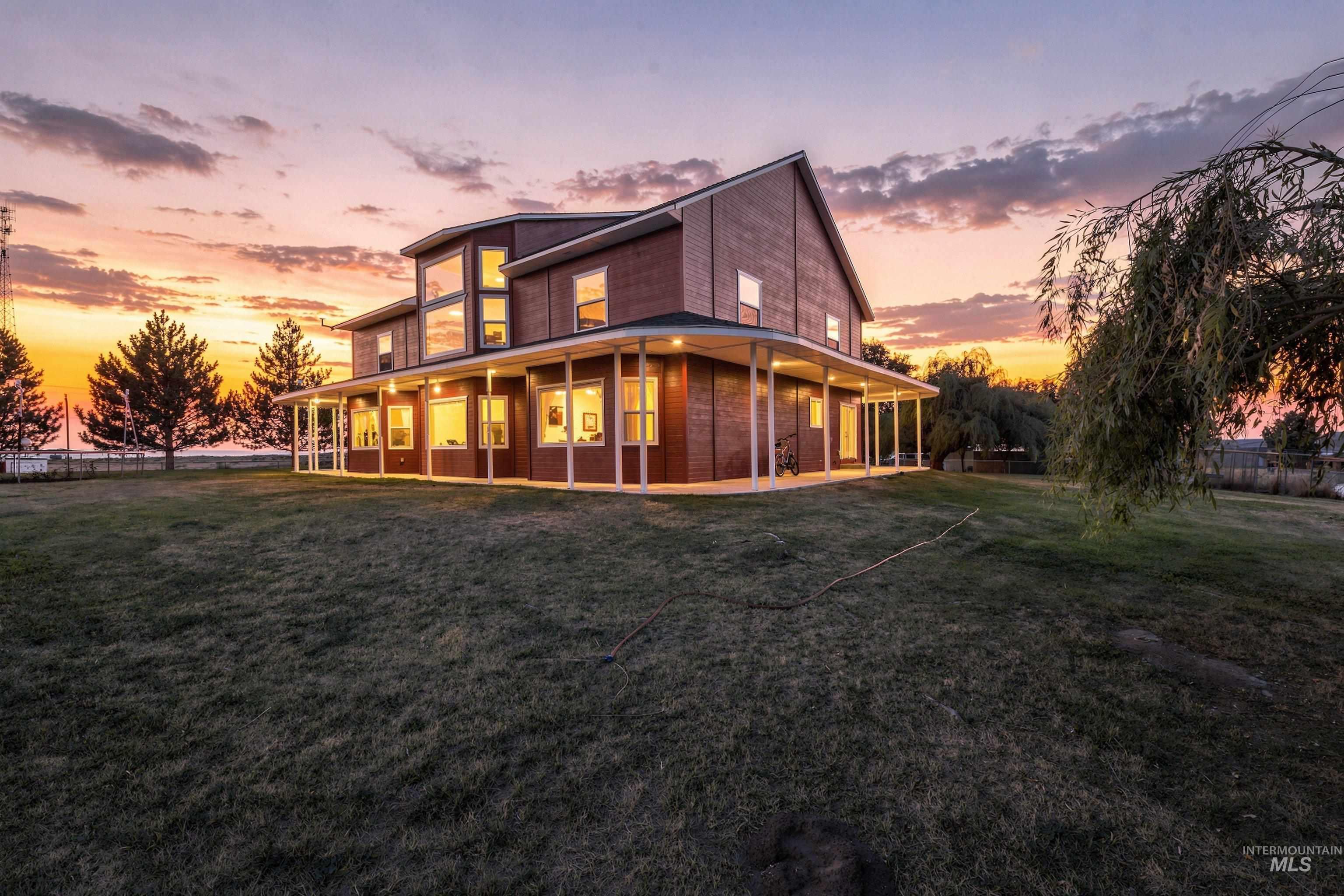 5530 E Tower Lane, Caldwell ID 83607