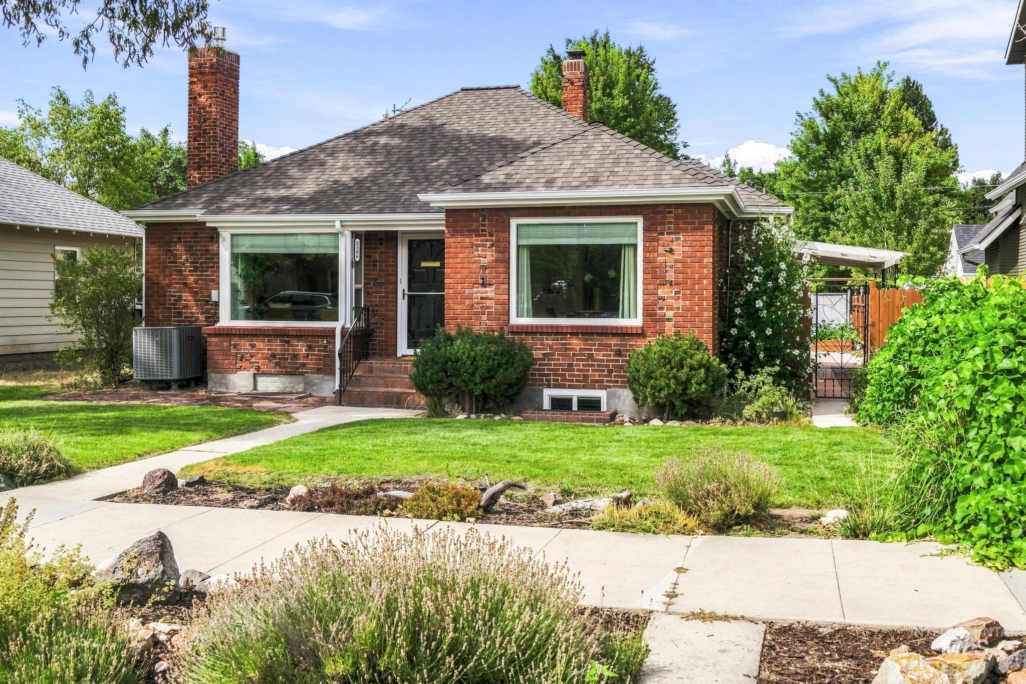 2306 W Madison Ave, Boise ID 83702