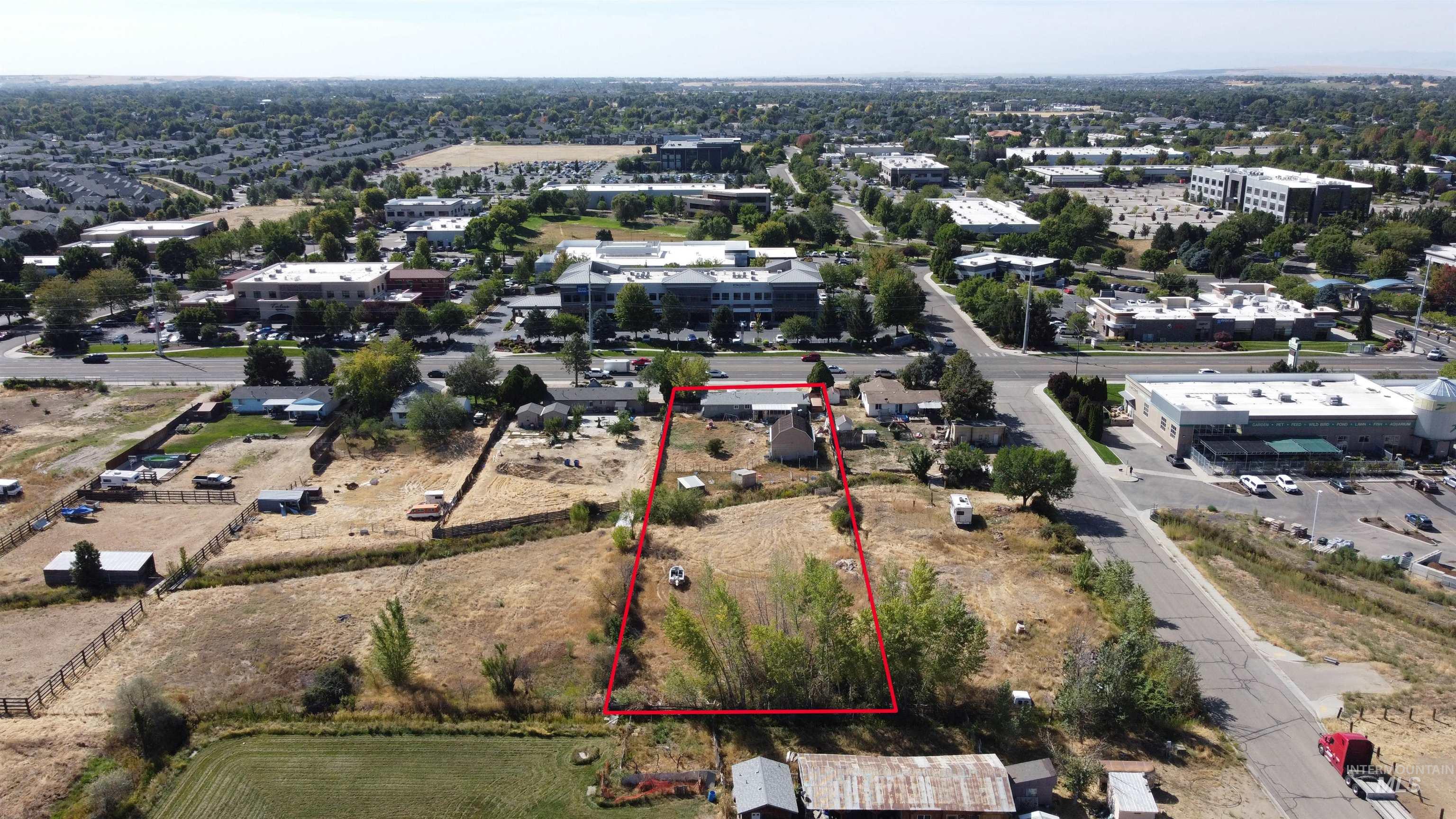 3750 E Overland Road, Meridian ID 83642