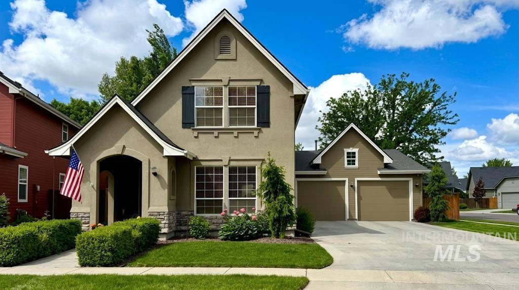 1013 E Legacy View Dr, Meridian ID 83646