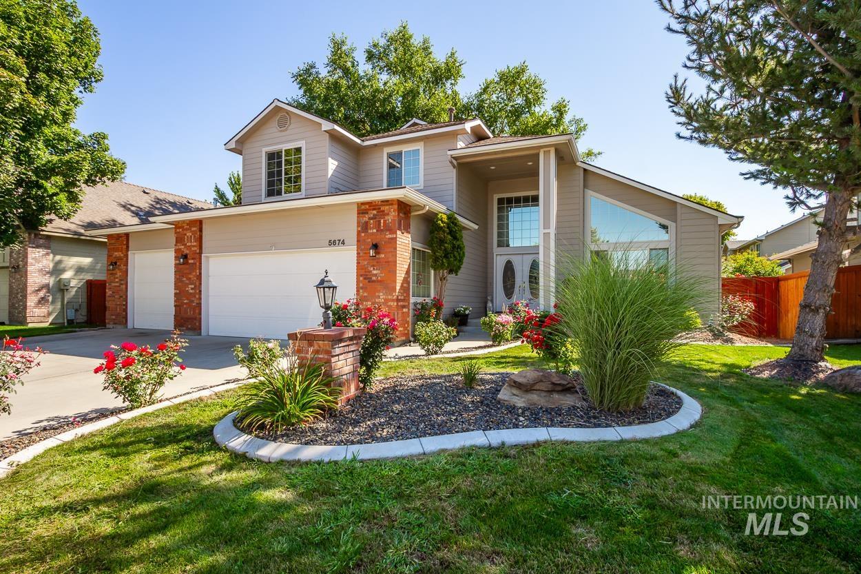 5674 N Heathrow Way, Boise ID 83713