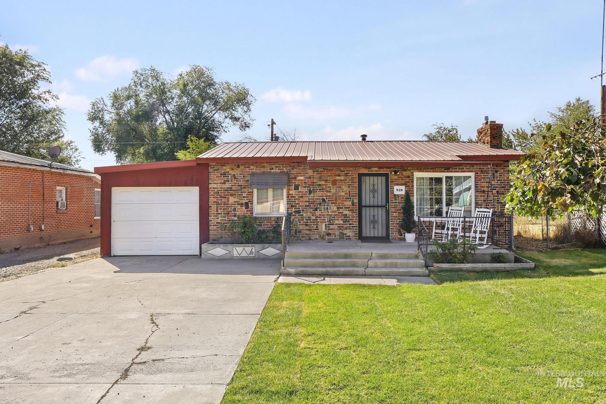 929 Nevada Street, Gooding ID 83330