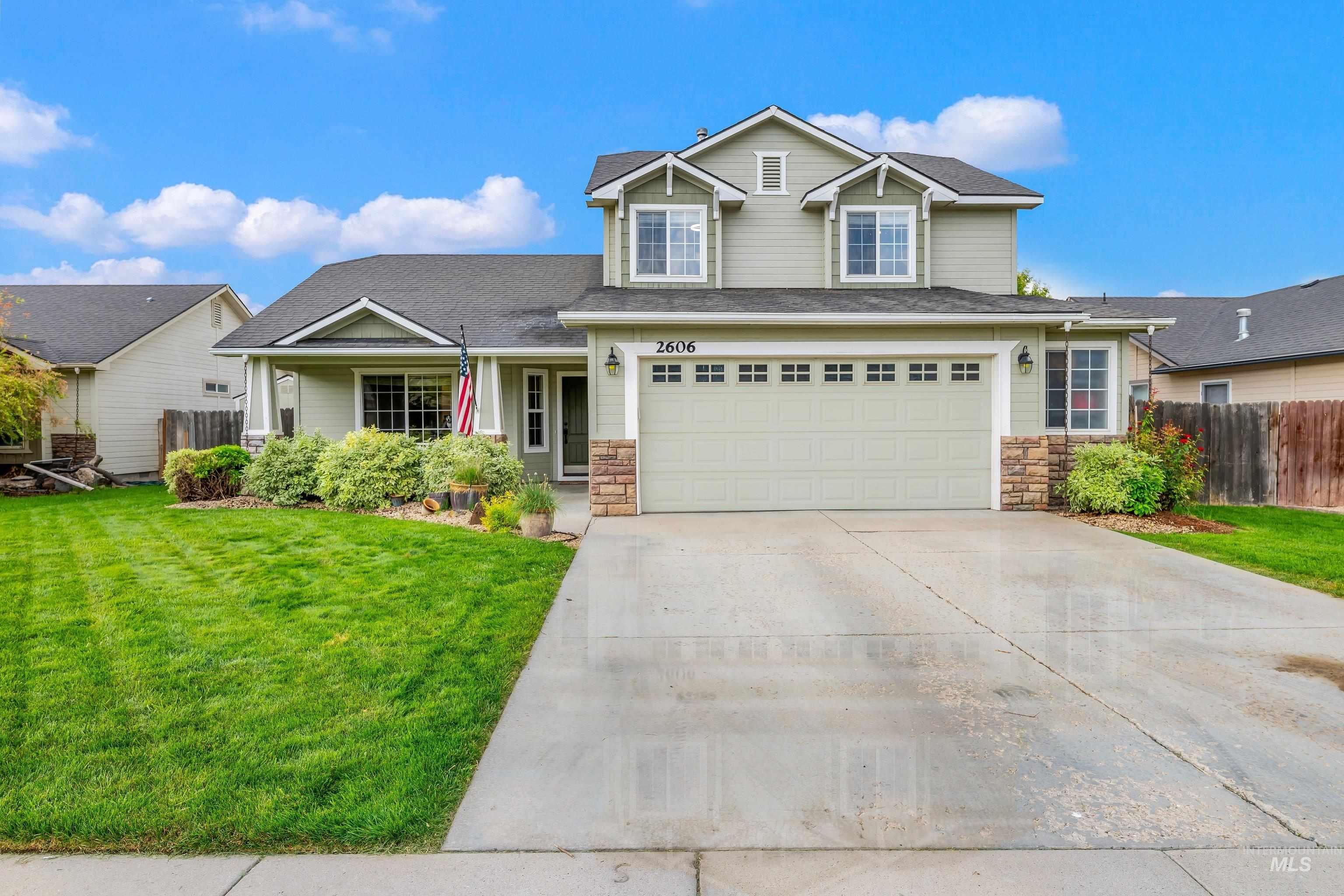 2606 Summercrest Street, Caldwell ID 83607